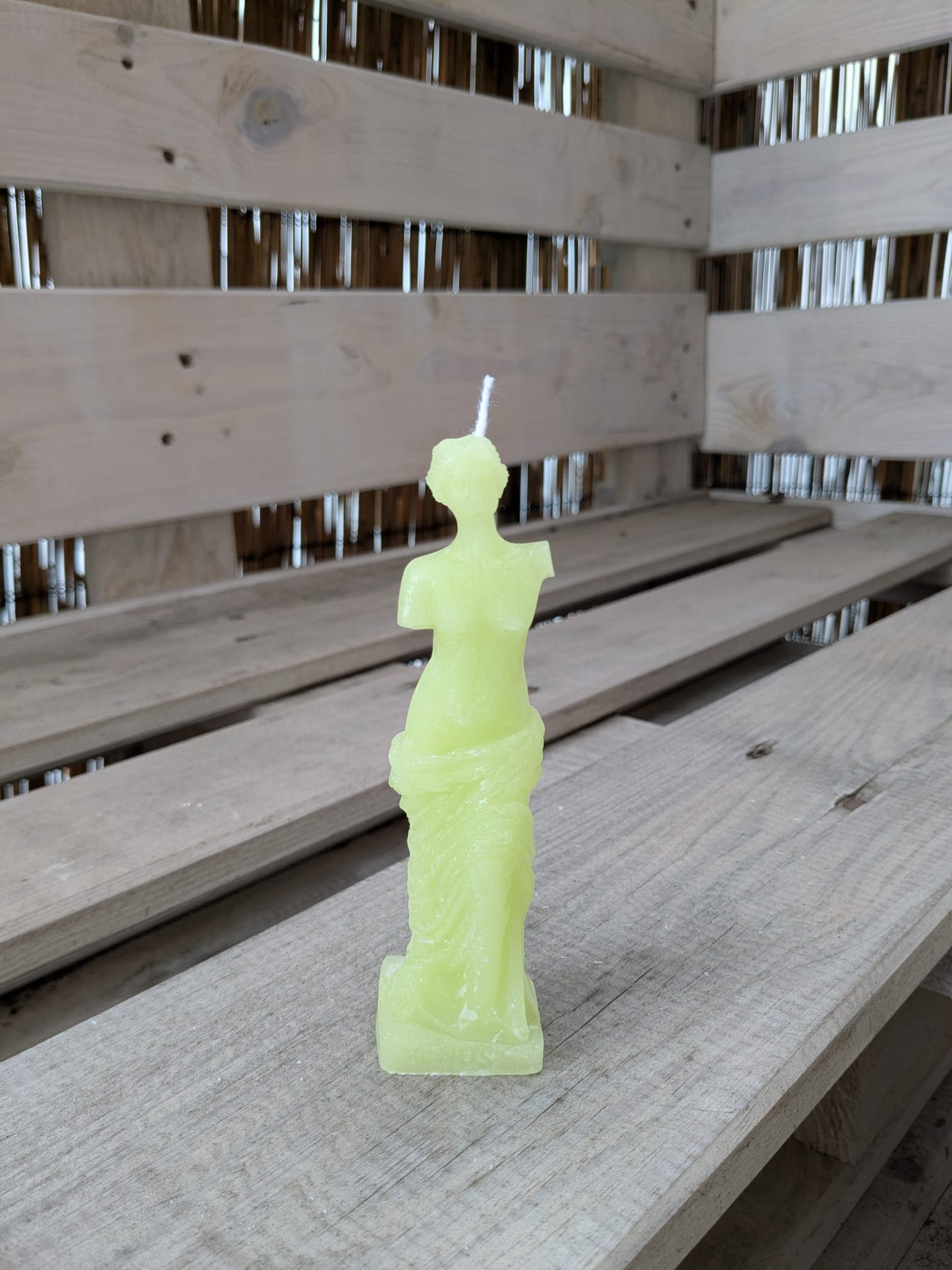 Venus Statue - Candlestore.MaKe.IT