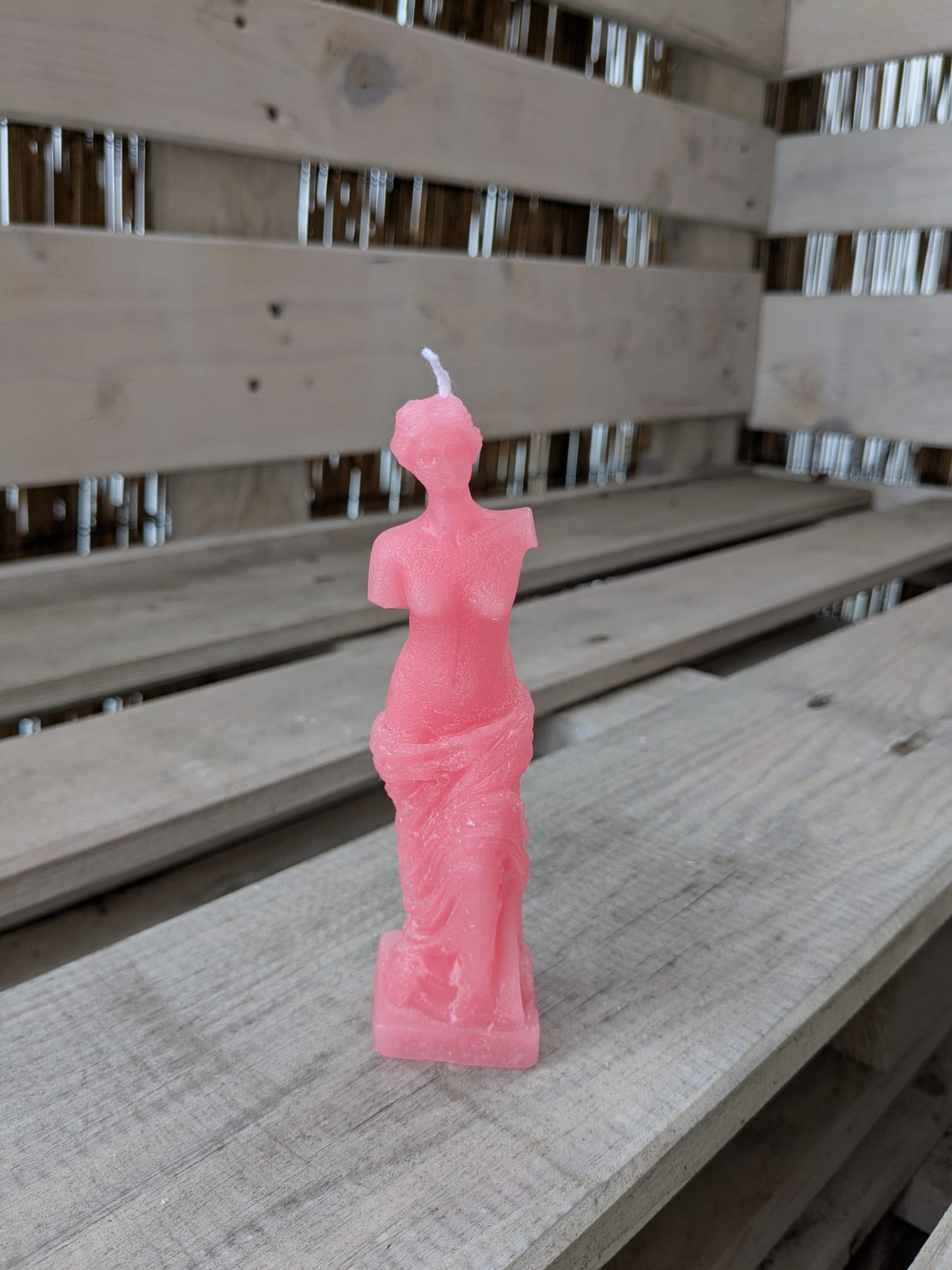 Venus Statue - Candlestore.MaKe.IT