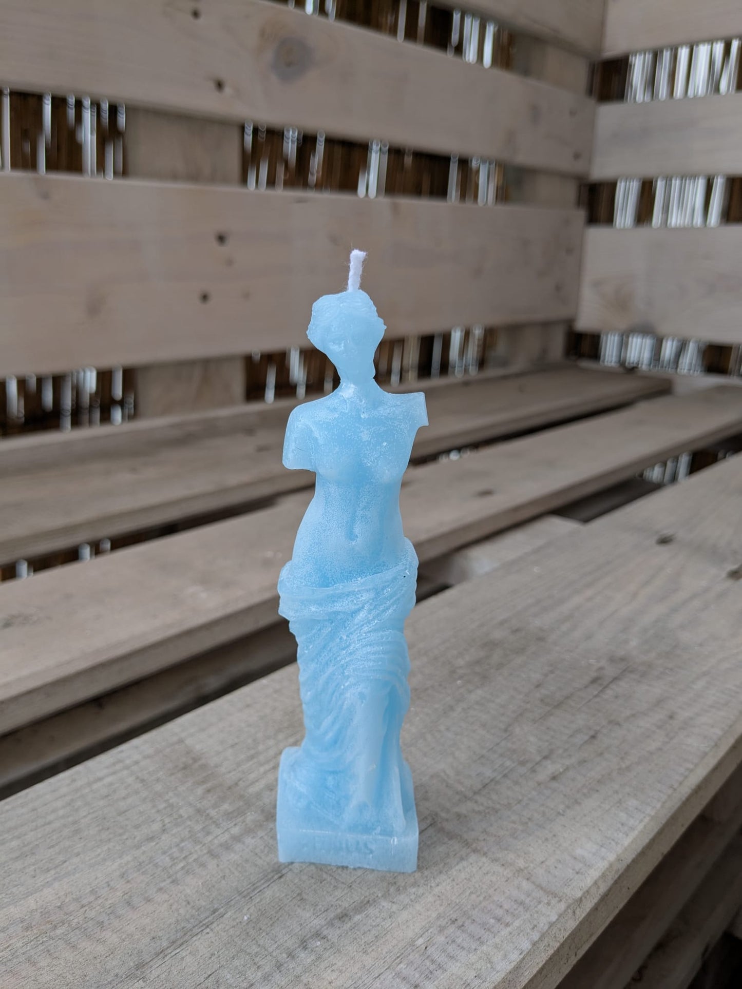 Venus Statue - Candlestore.MaKe.IT