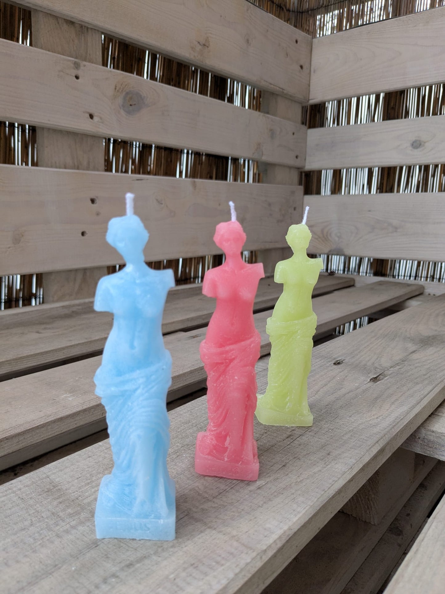 Venus Statue - Candlestore.MaKe.IT