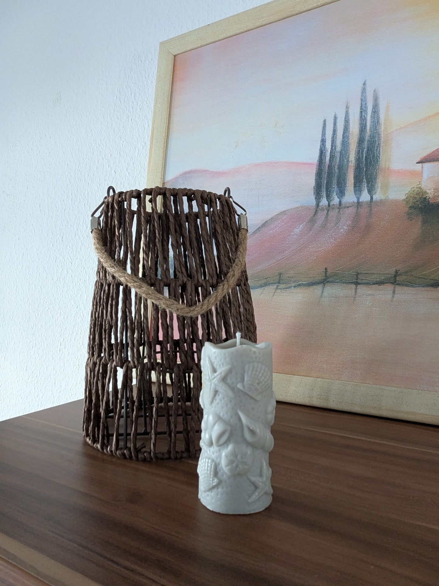 Strandkerze - Candlestore.MaKe.IT
