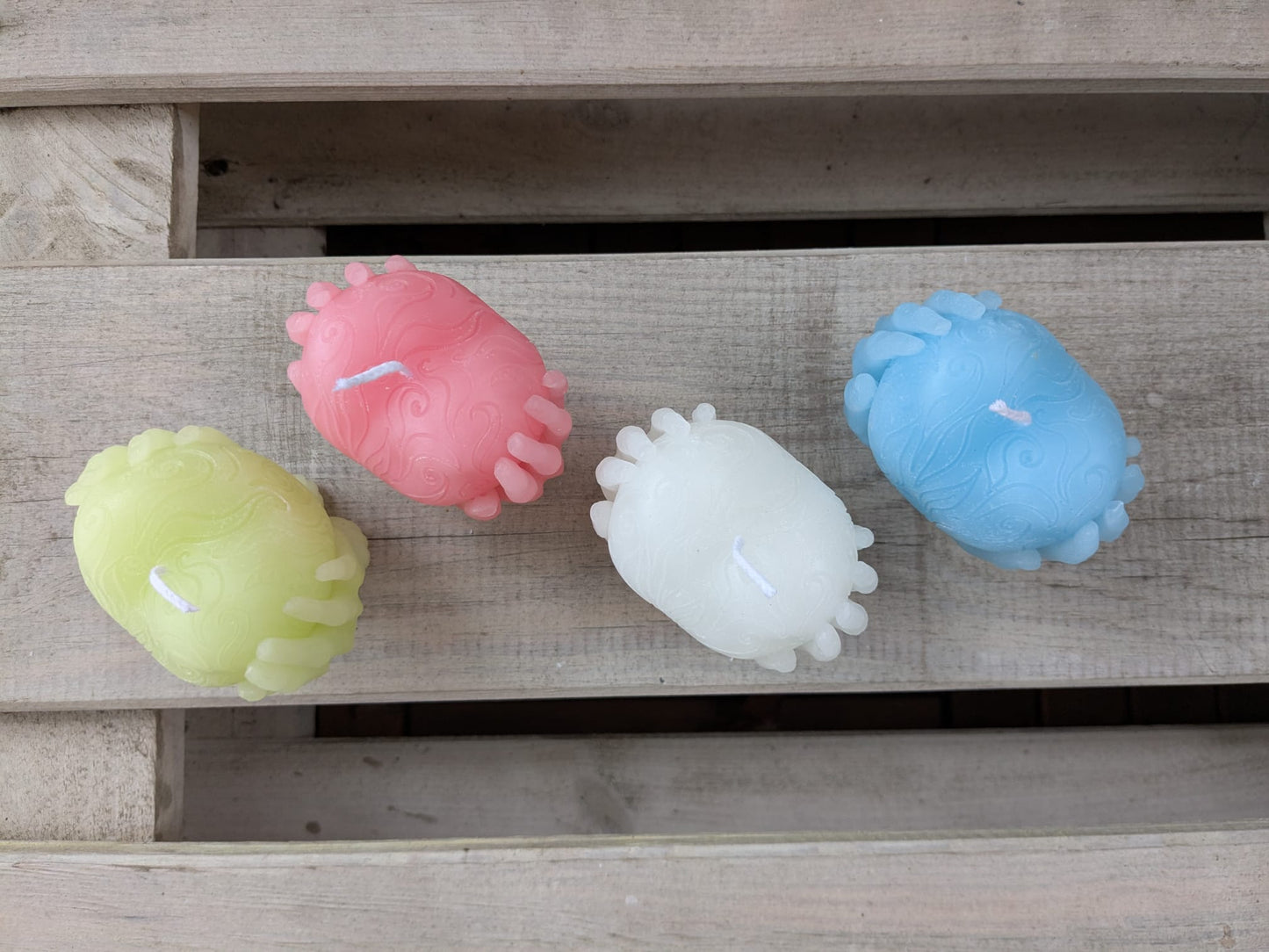 Hände mit Herz - Candlestore.MaKe.IT