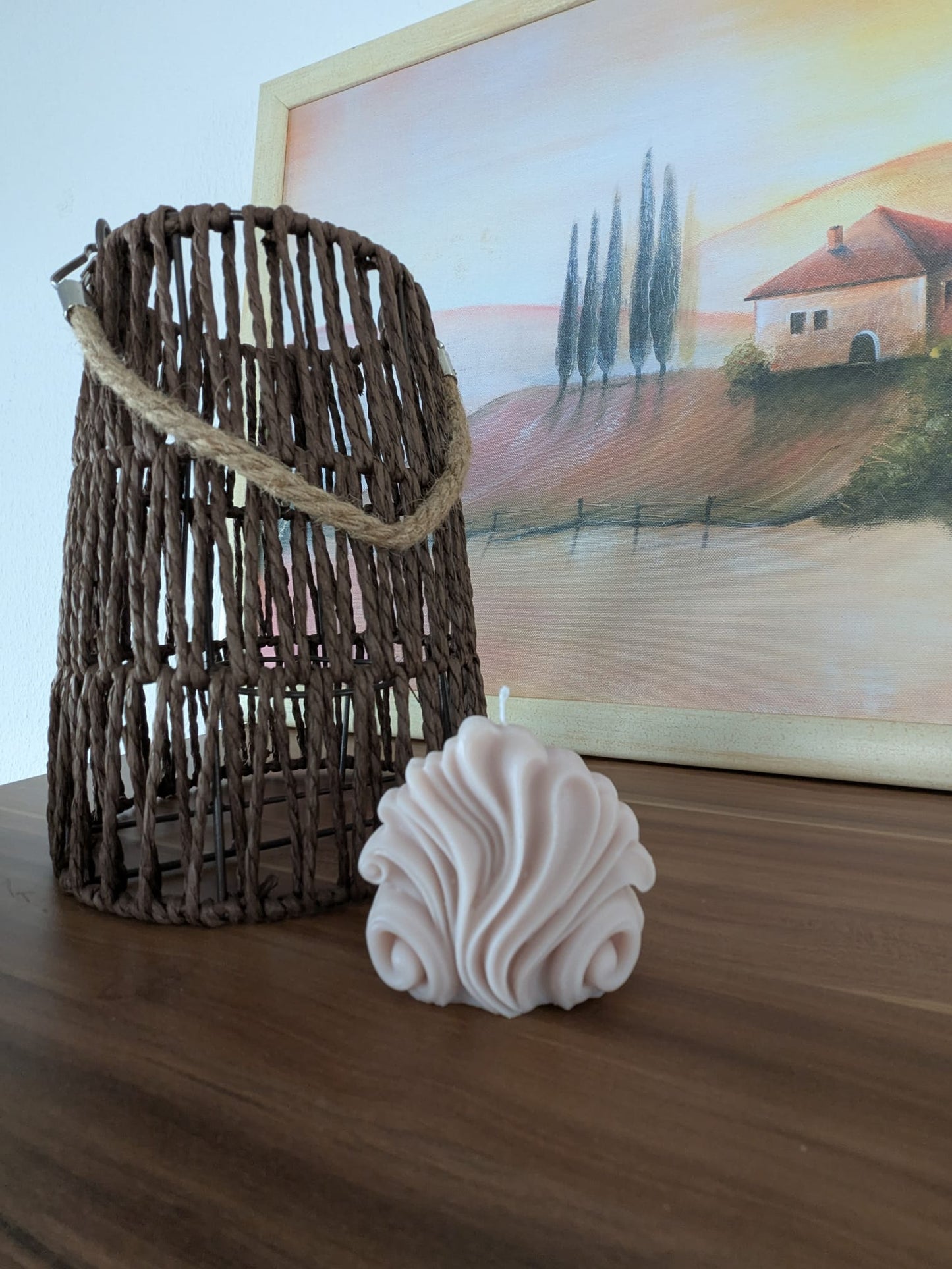 Muschel - Candlestore.MaKe.IT