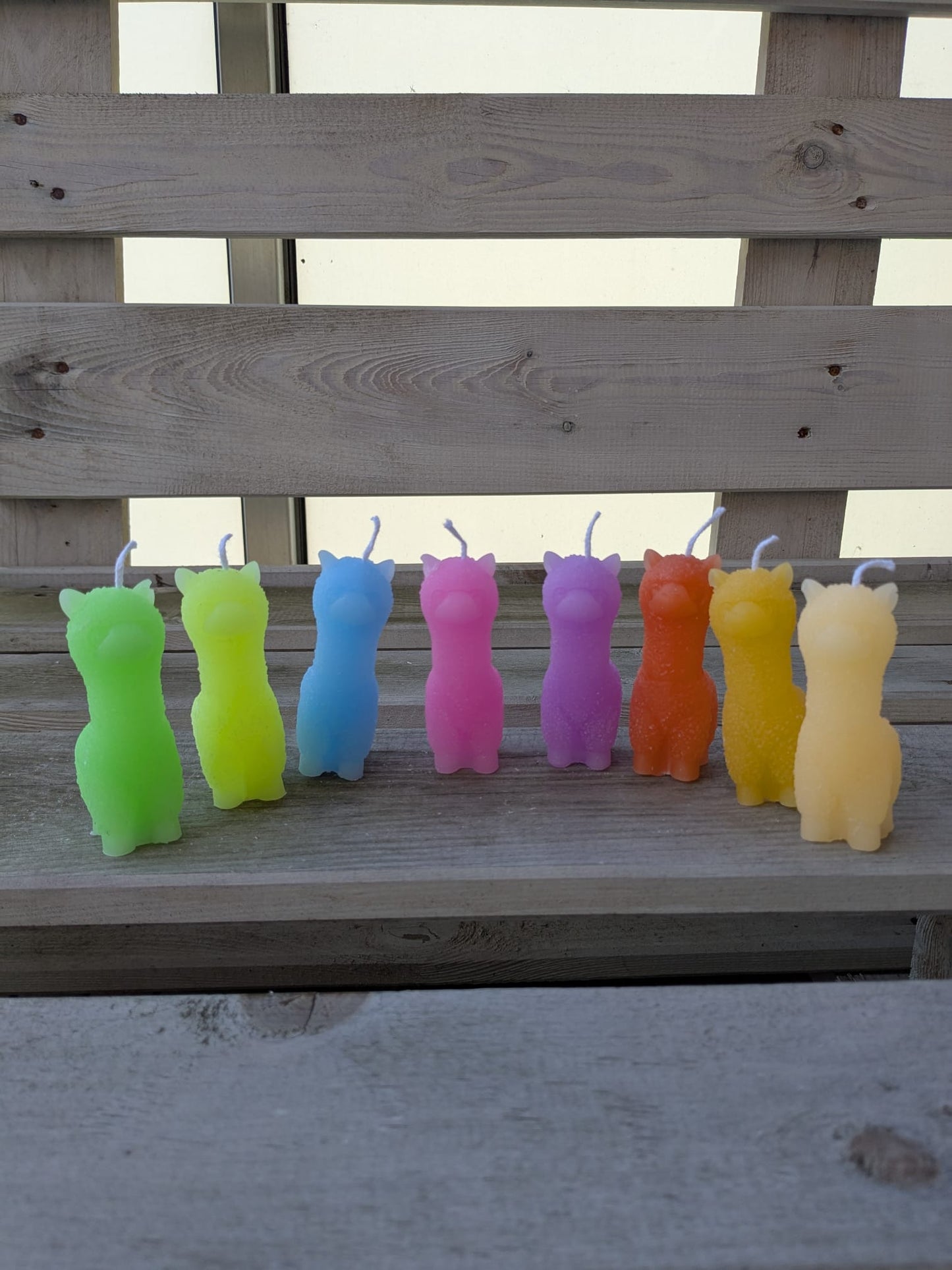 Alpaka - Candlestore.MaKe.IT