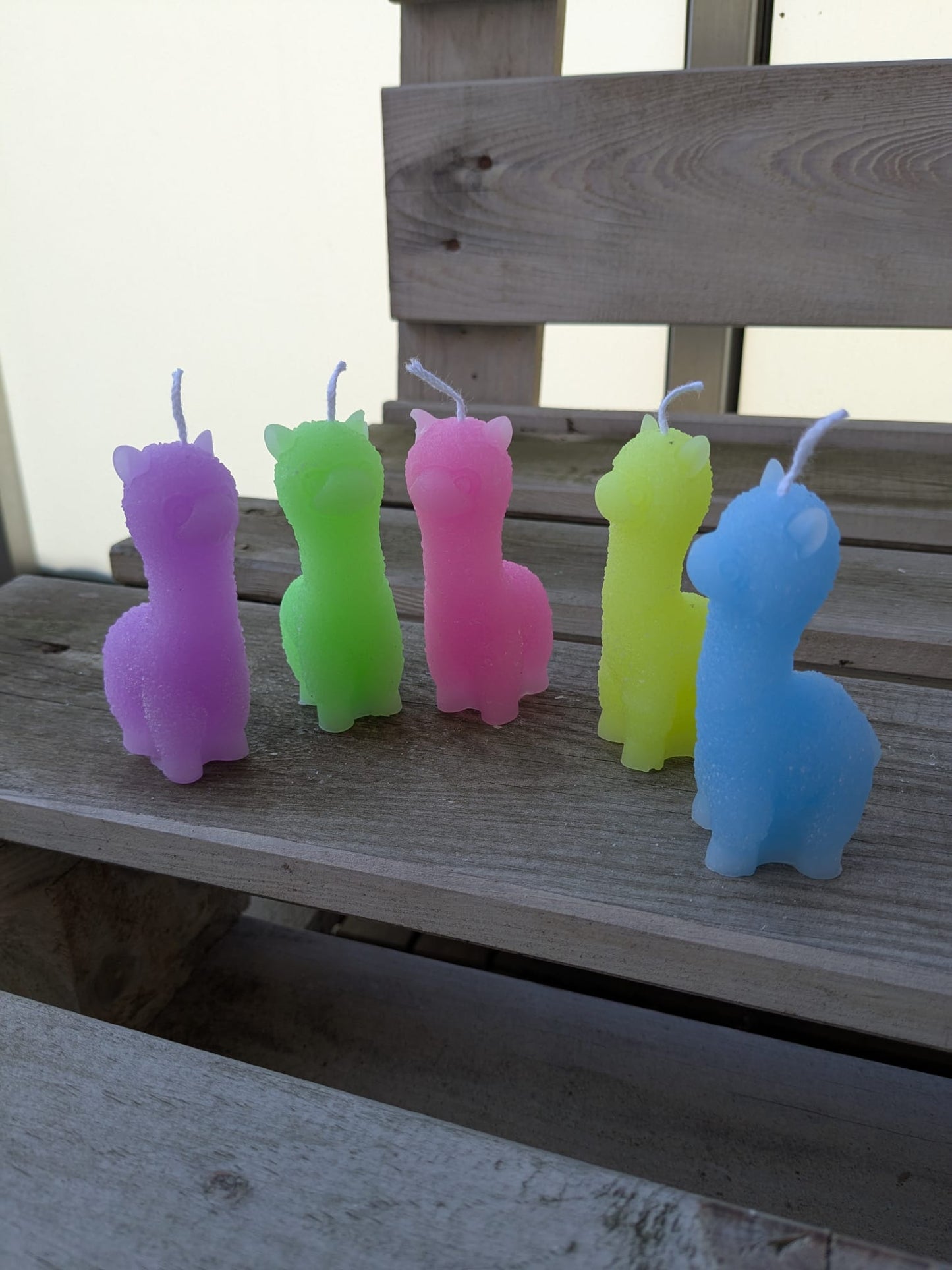 Alpaka - Candlestore.MaKe.IT