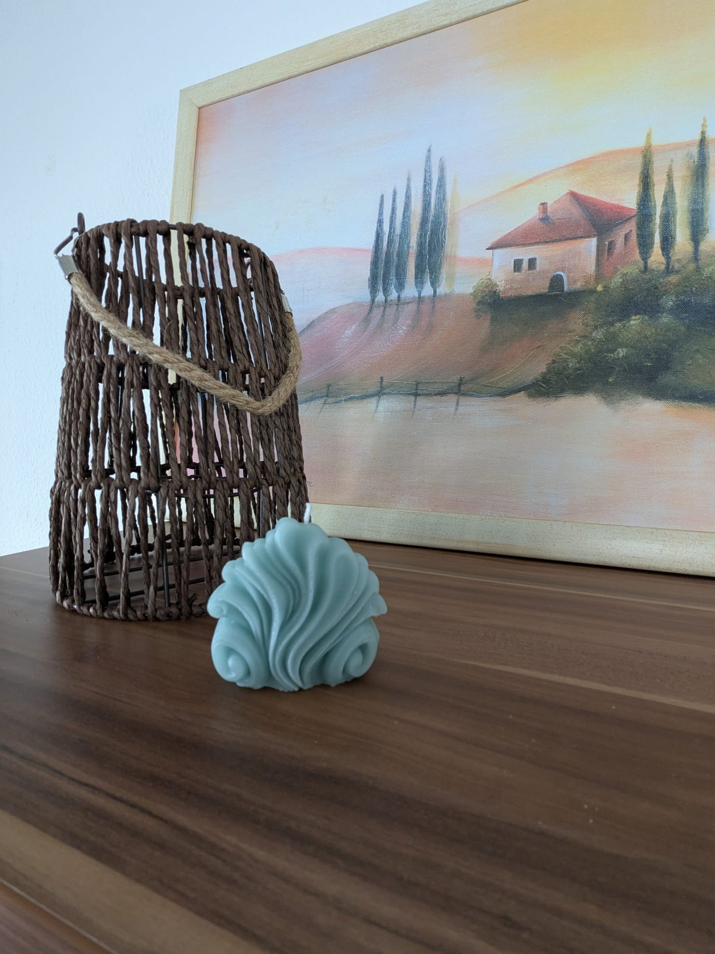 Muschel - Candlestore.MaKe.IT