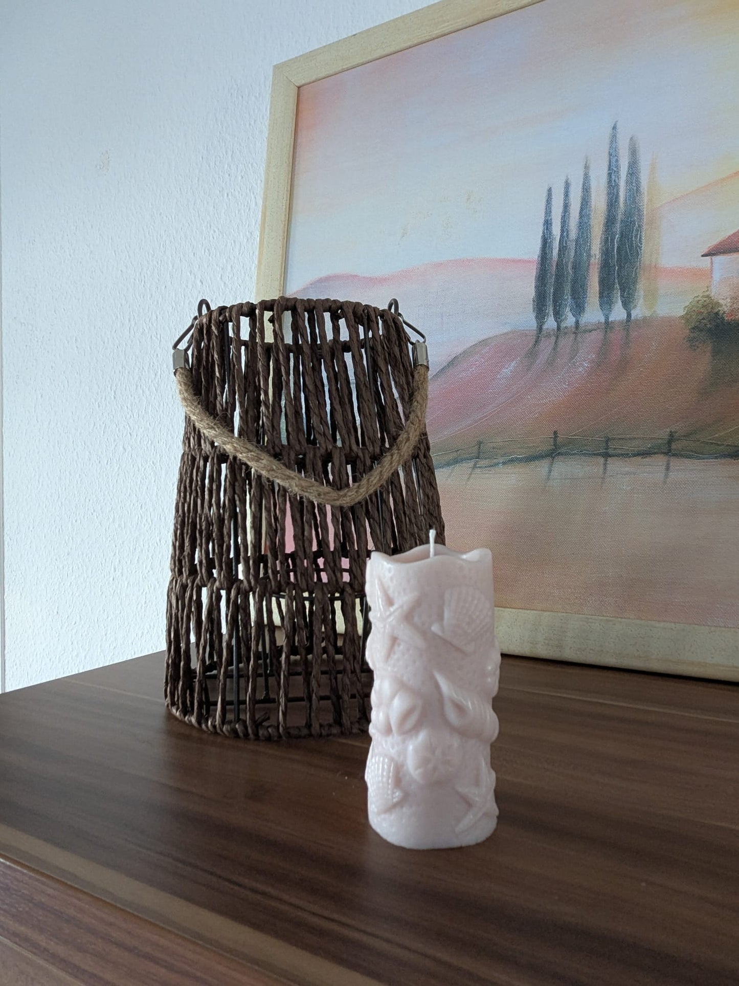 Strandkerze - Candlestore.MaKe.IT