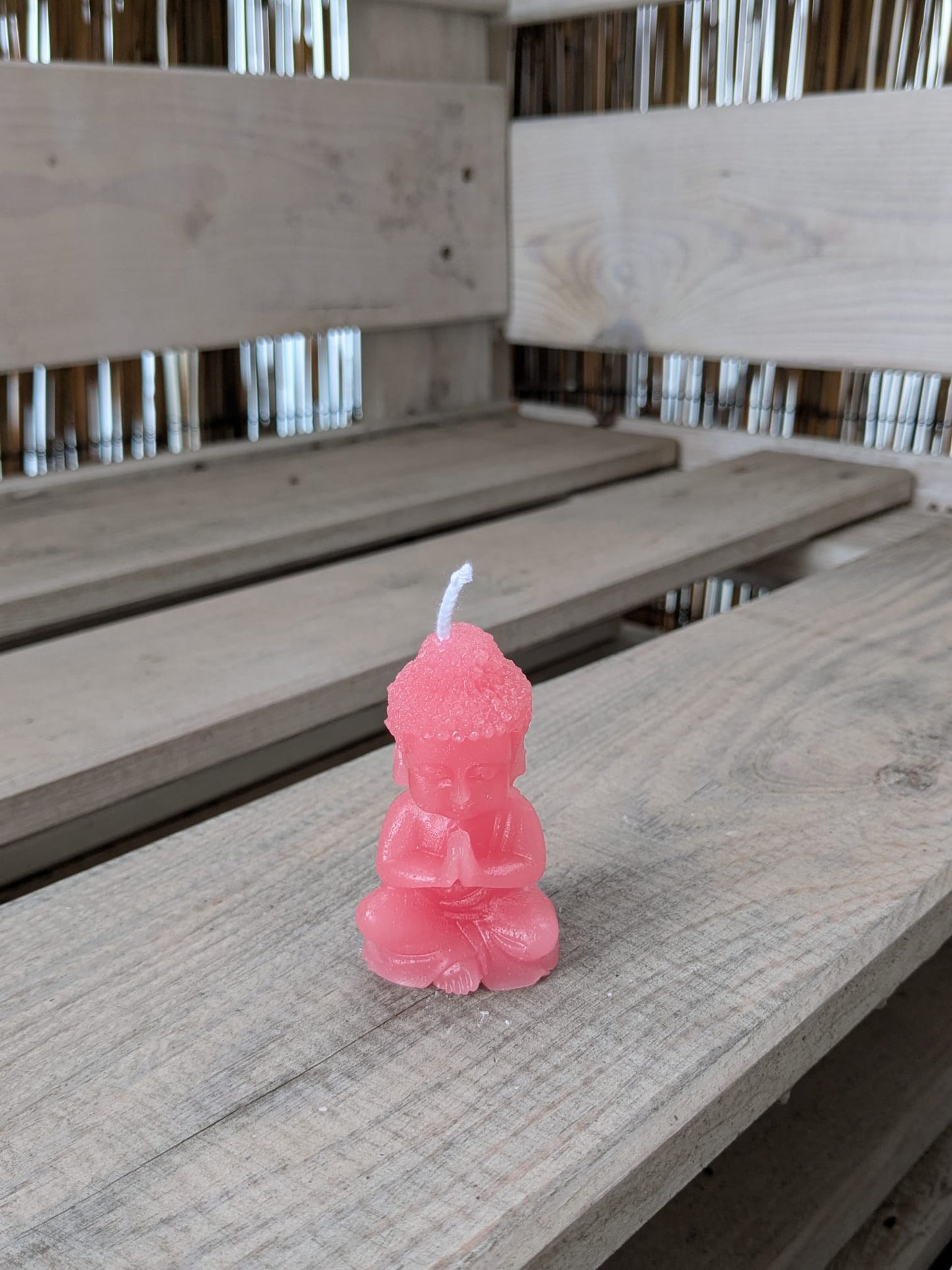 Kleiner Buddha - Candlestore.MaKe.IT