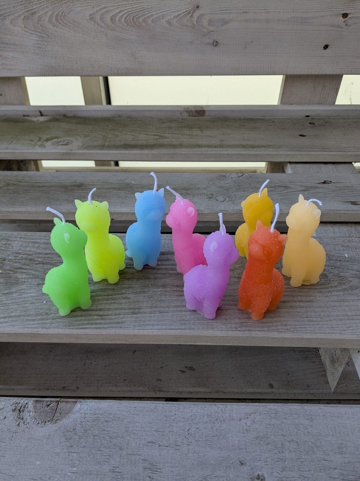 Alpaka - Candlestore.MaKe.IT