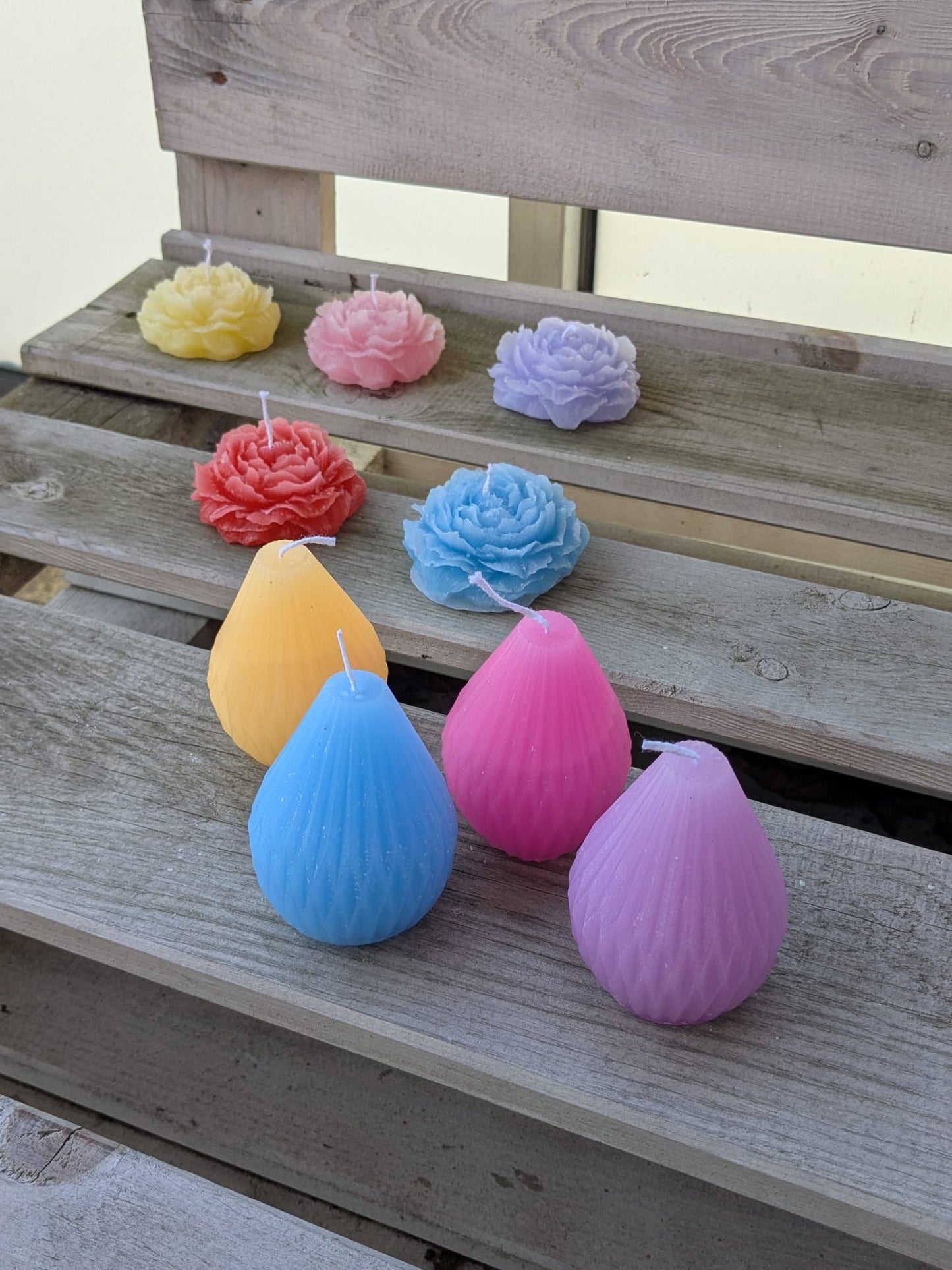 Vasenzauber - Candlestore.MaKe.IT