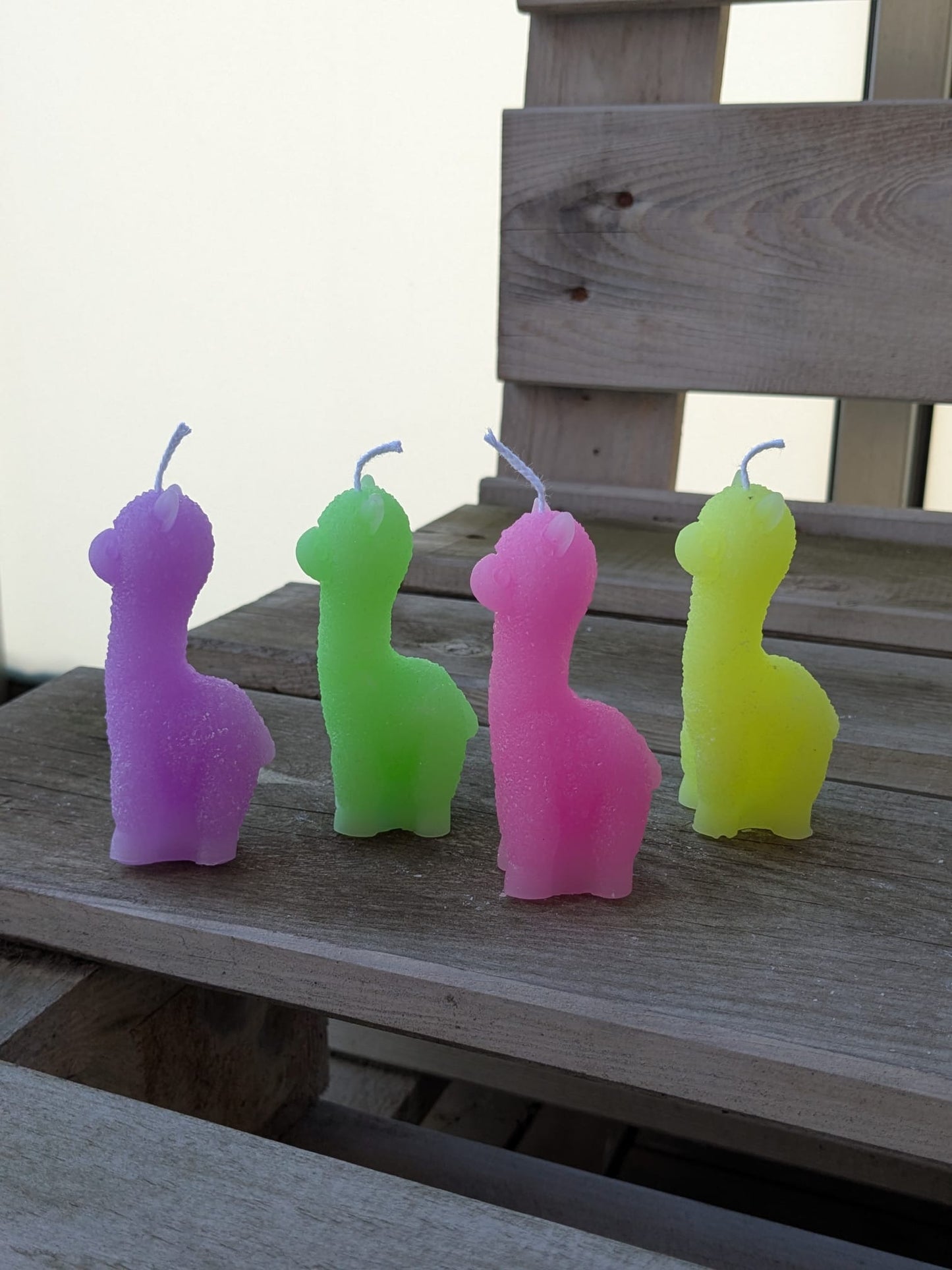 Alpaka - Candlestore.MaKe.IT