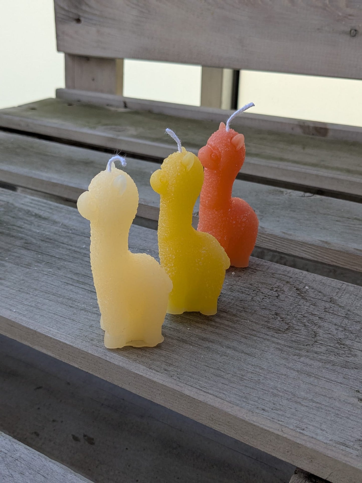 Alpaka - Candlestore.MaKe.IT