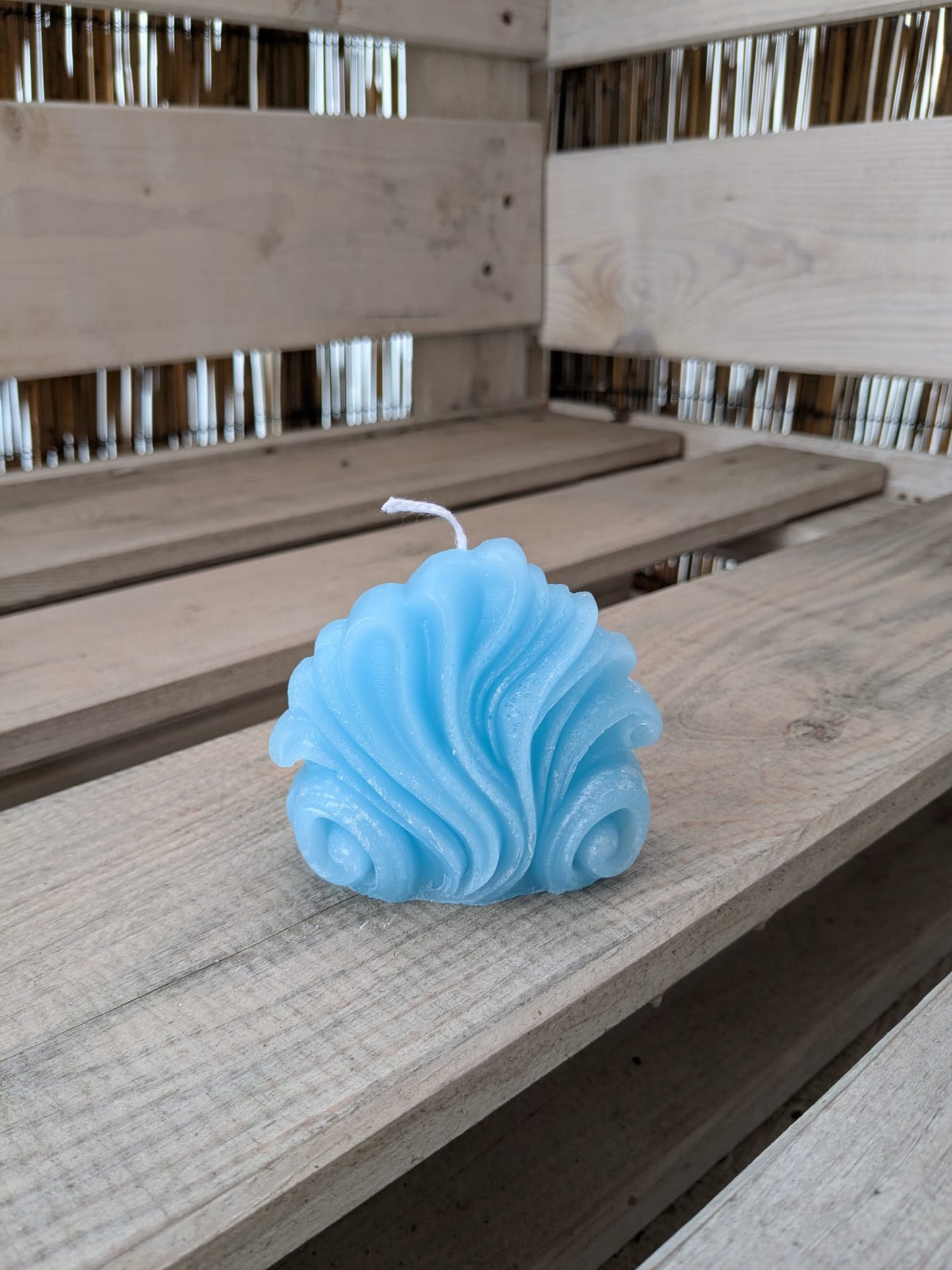 Muschel - Candlestore.MaKe.IT