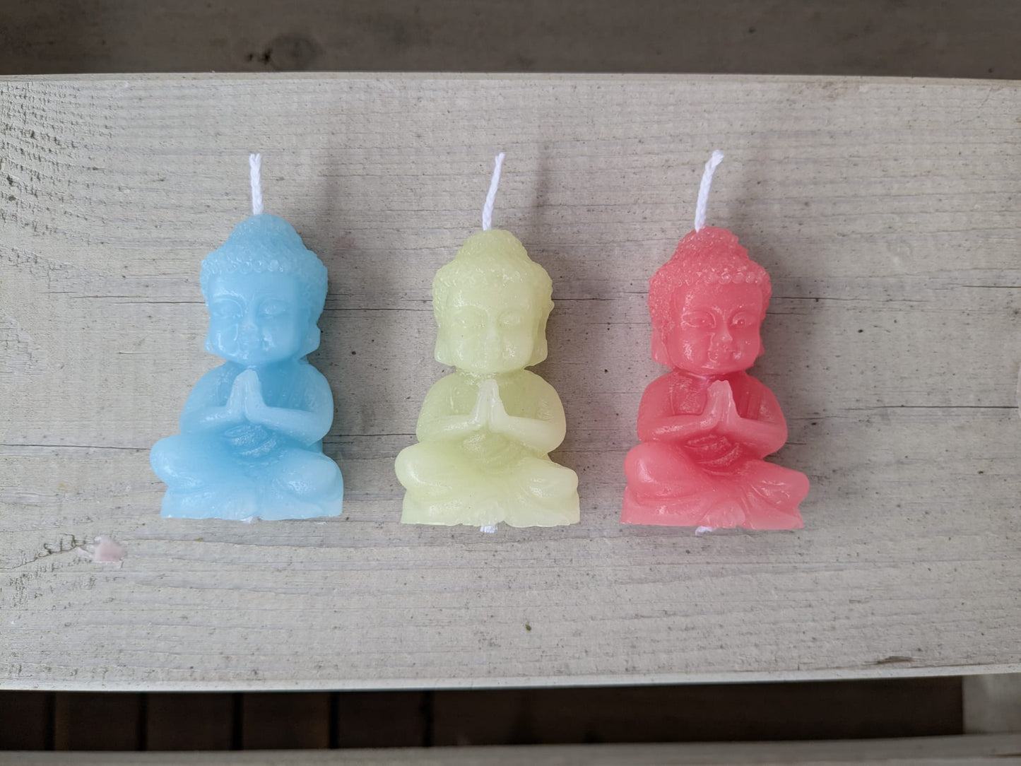 Kleiner Buddha - Candlestore.MaKe.IT