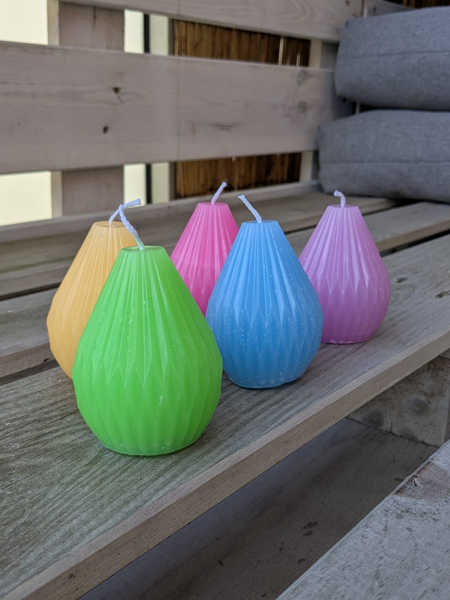 Vasenzauber - Candlestore.MaKe.IT