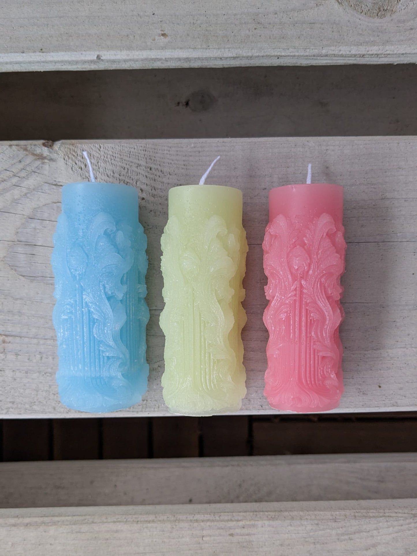 Antike Säule - Candlestore.MaKe.IT