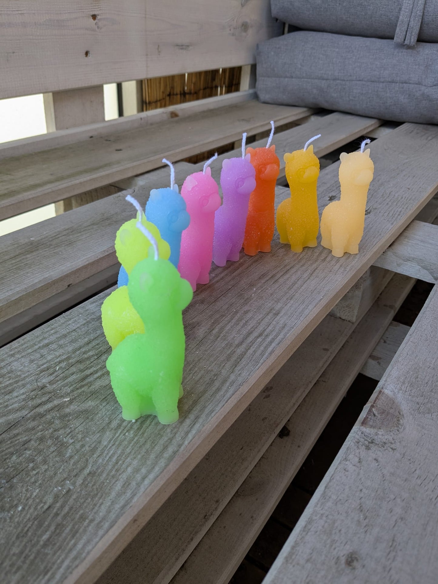 Alpaka - Candlestore.MaKe.IT