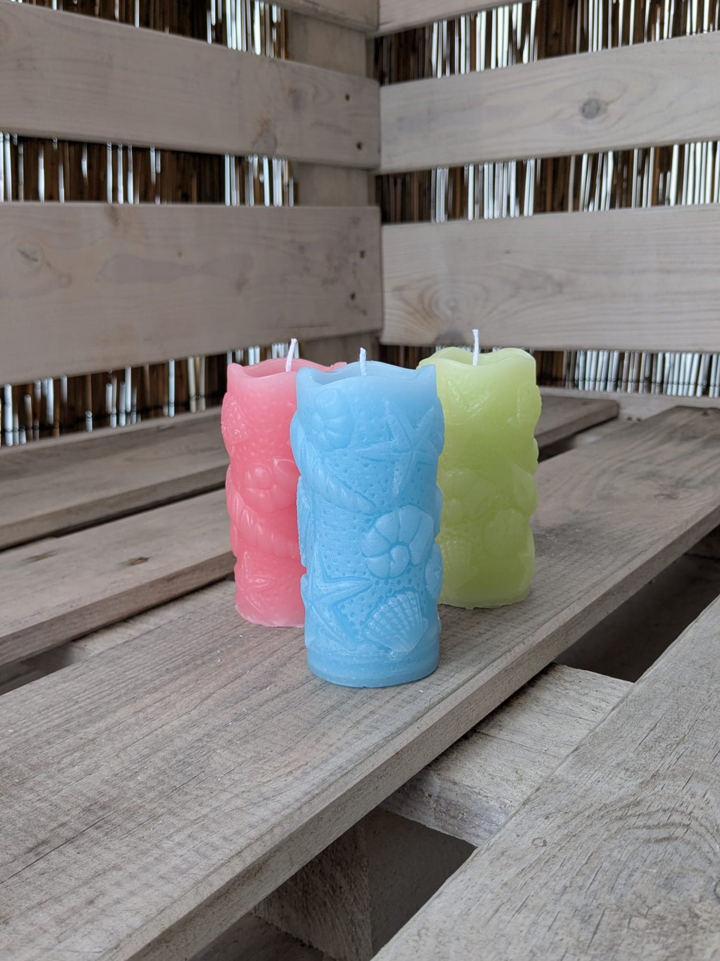Strandkerze - Candlestore.MaKe.IT
