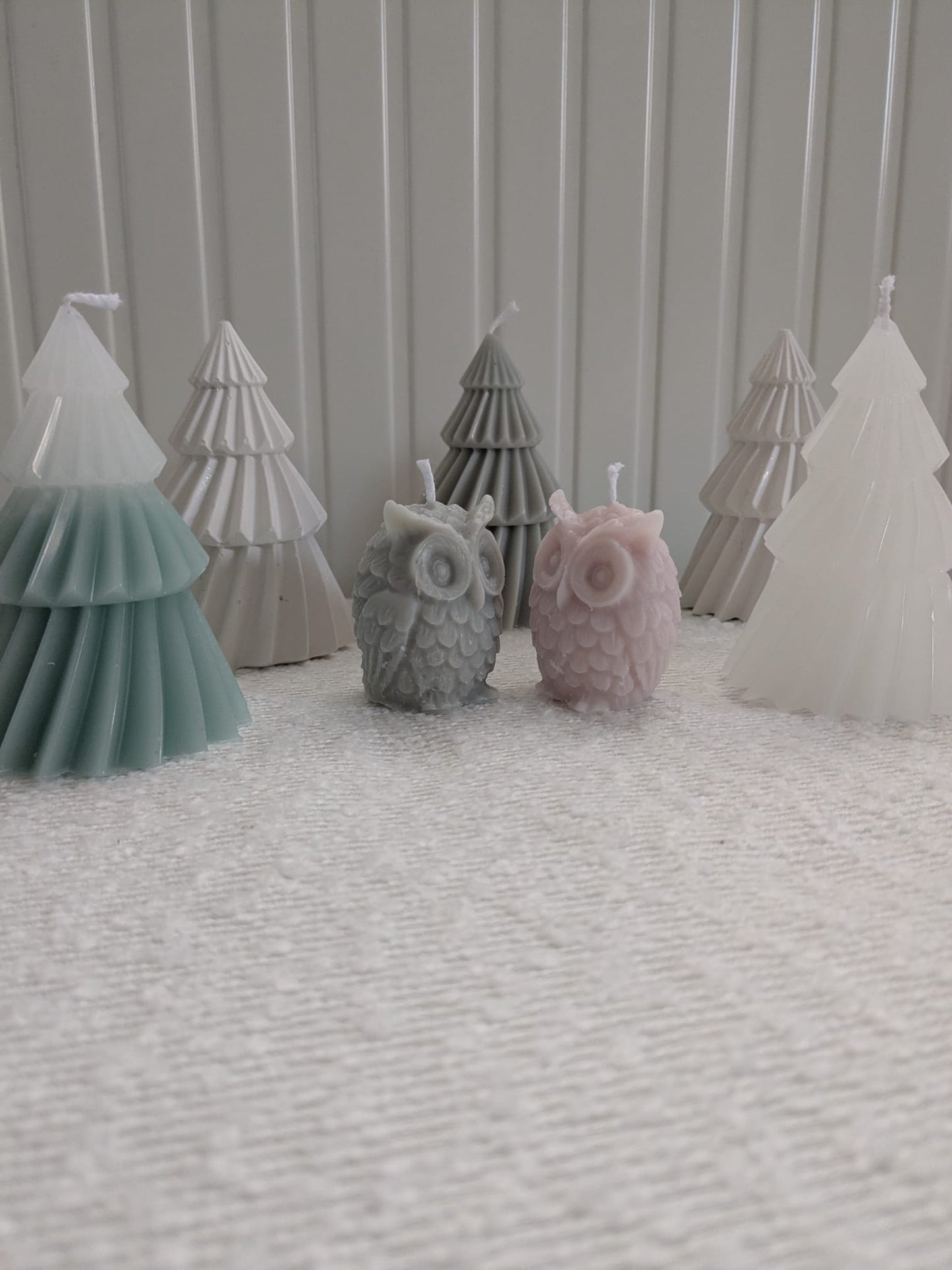 Kleine Eule - Candlestore.MaKe.IT
