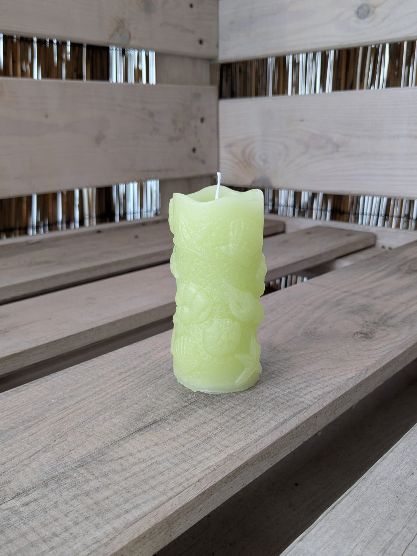 Strandkerze - Candlestore.MaKe.IT