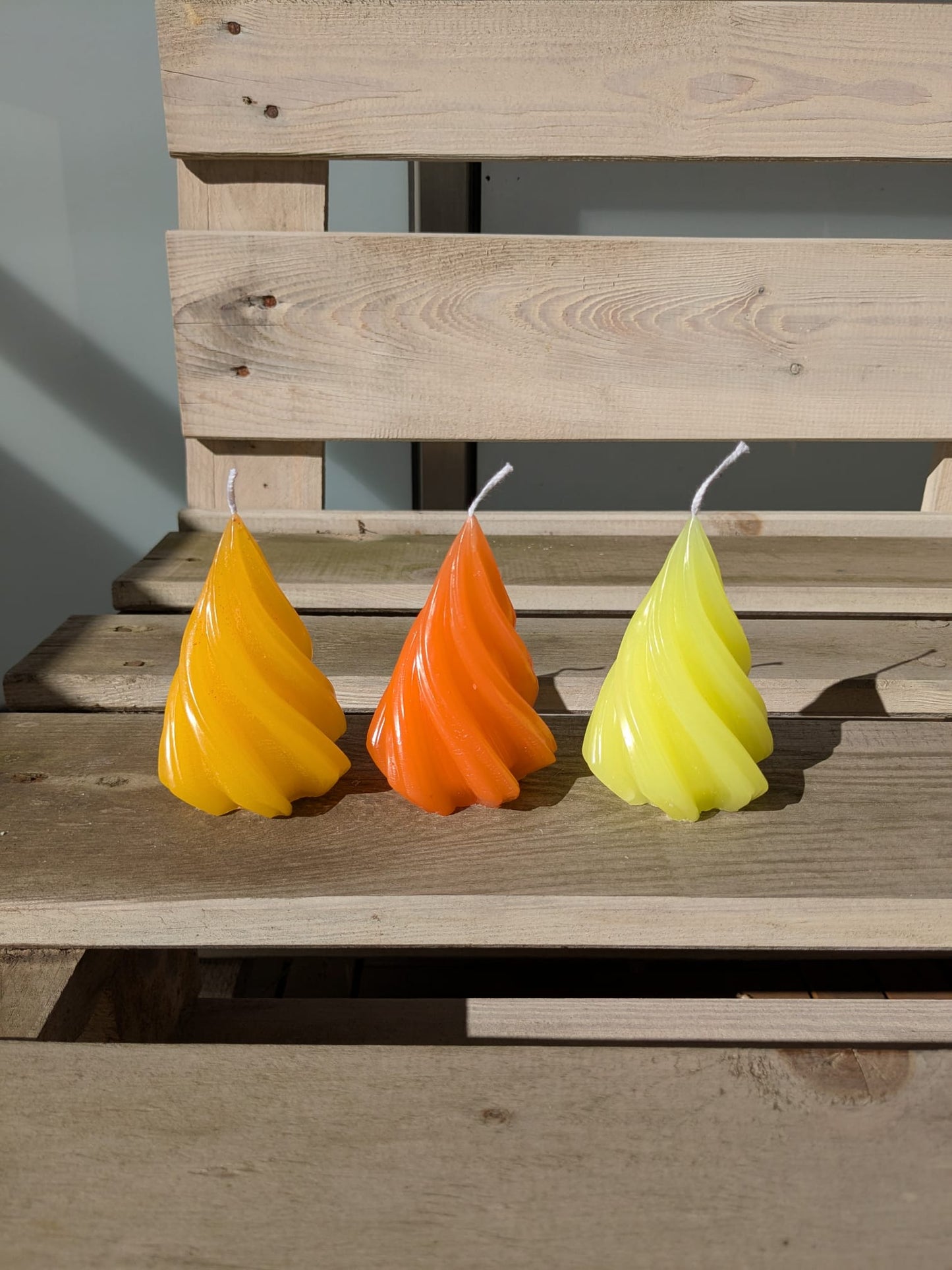 Swirl Elegance Größe M - Candlestore.MaKe.IT