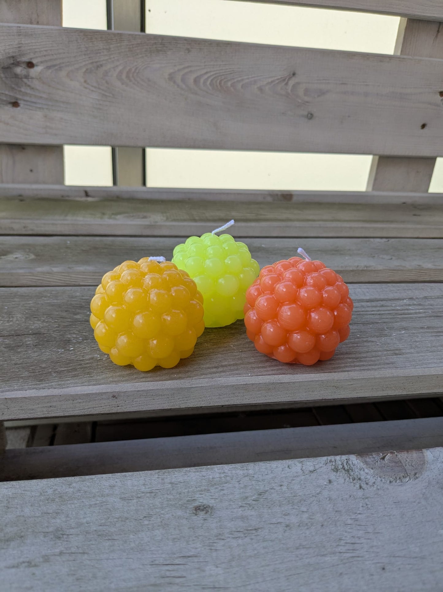 Bubble Berry - Candlestore.MaKe.IT