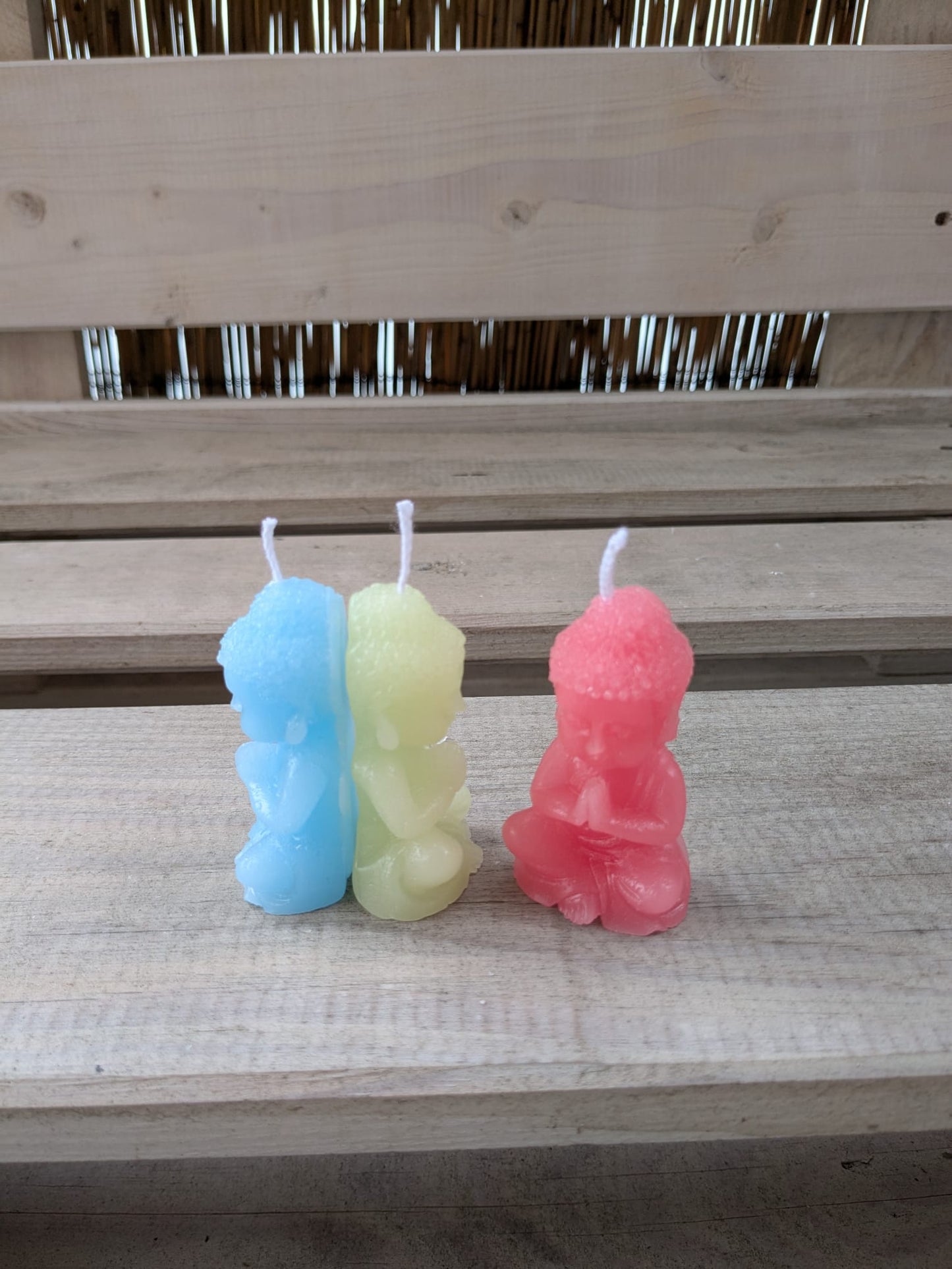 Kleiner Buddha - Candlestore.MaKe.IT