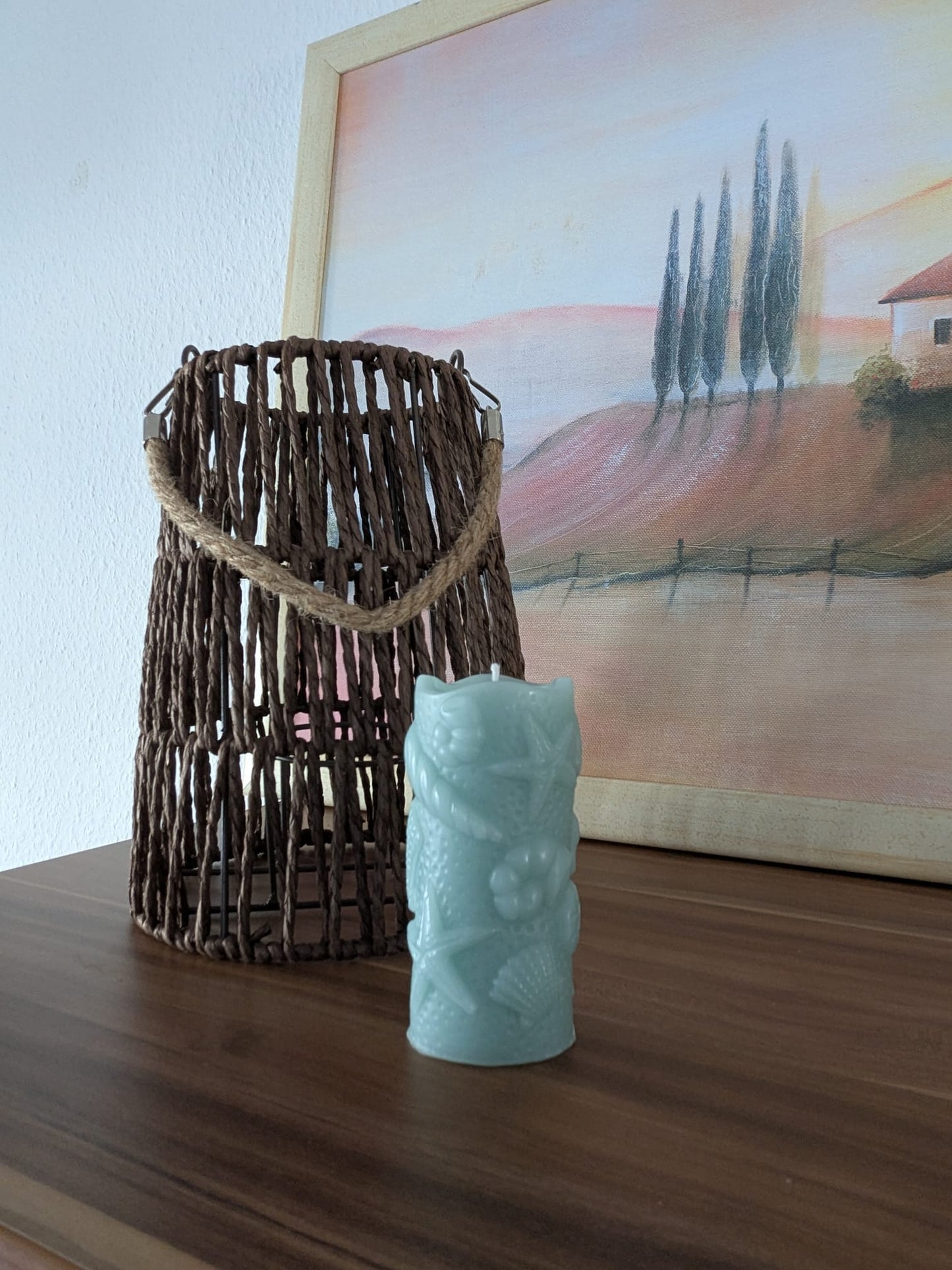 Strandkerze - Candlestore.MaKe.IT