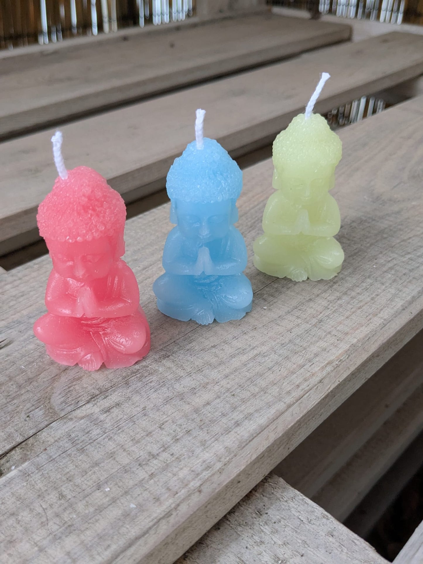 Kleiner Buddha - Candlestore.MaKe.IT