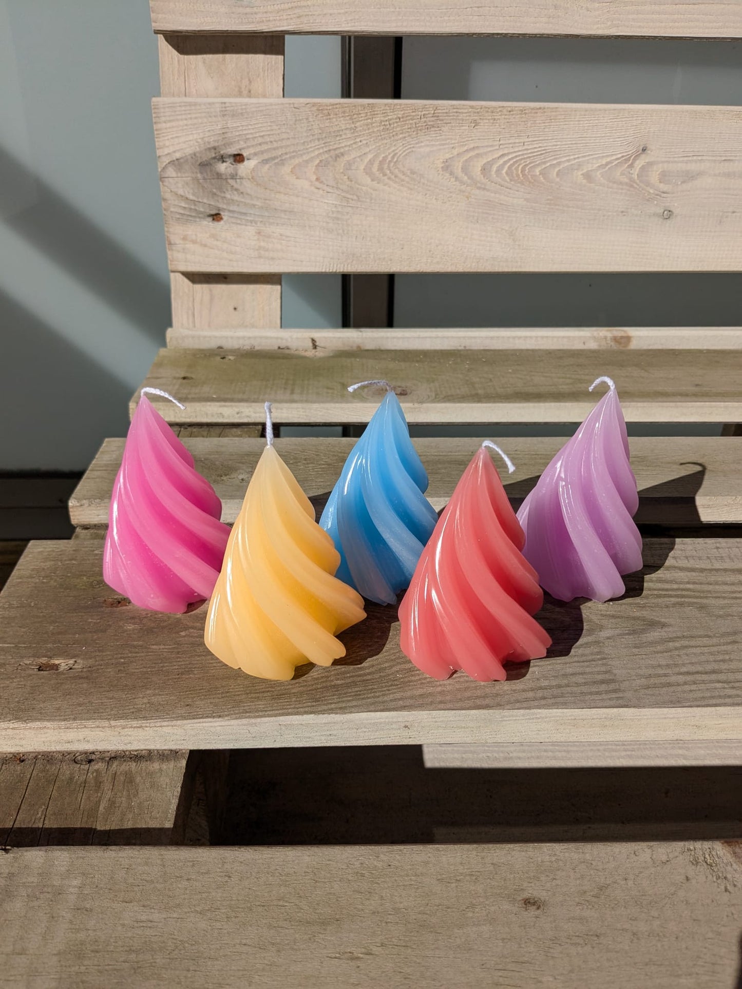 Swirl Elegance Größe S - Candlestore.MaKe.IT