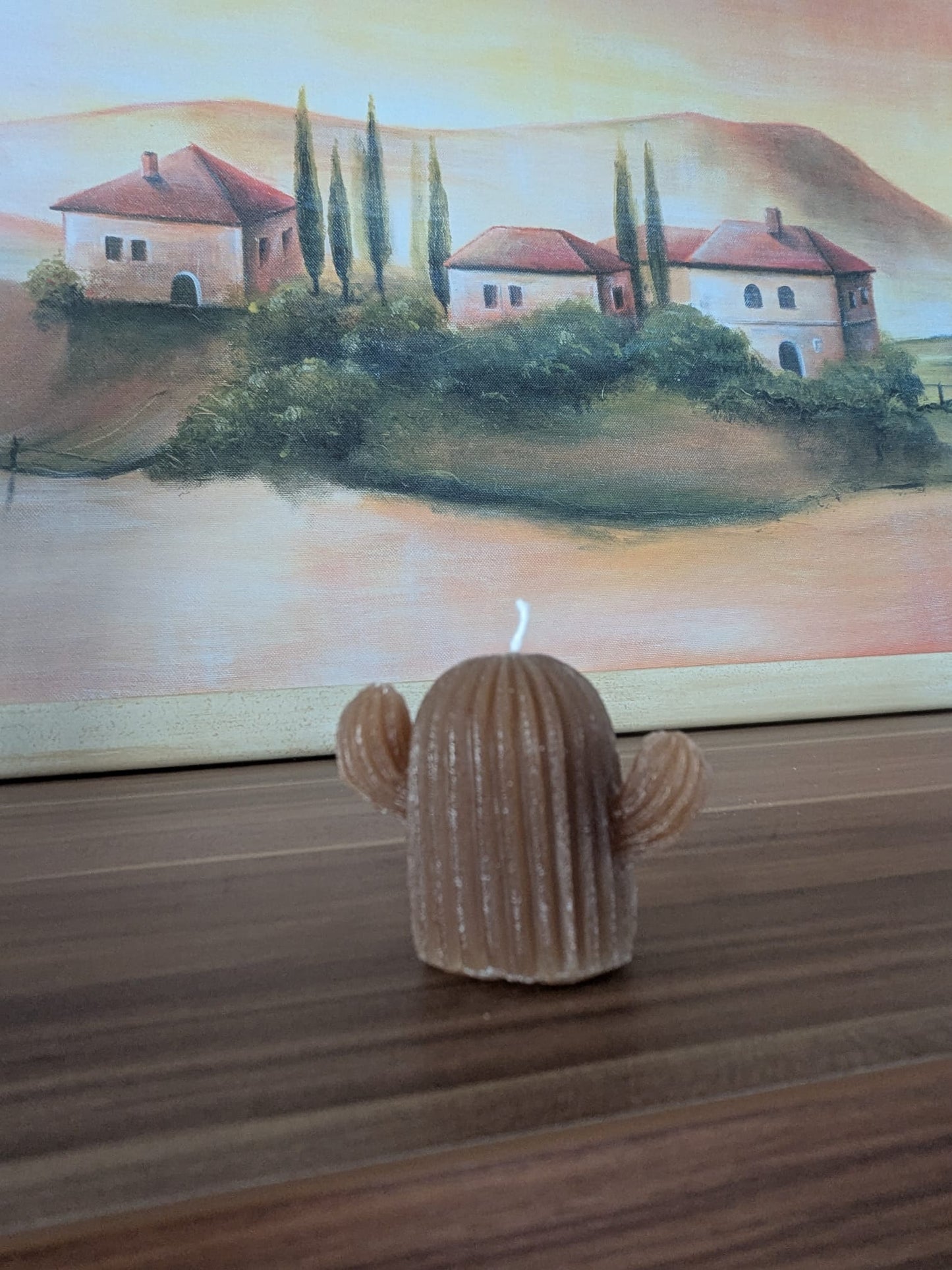 Kleine Kaktus Kerze - Candlestore.MaKe.IT