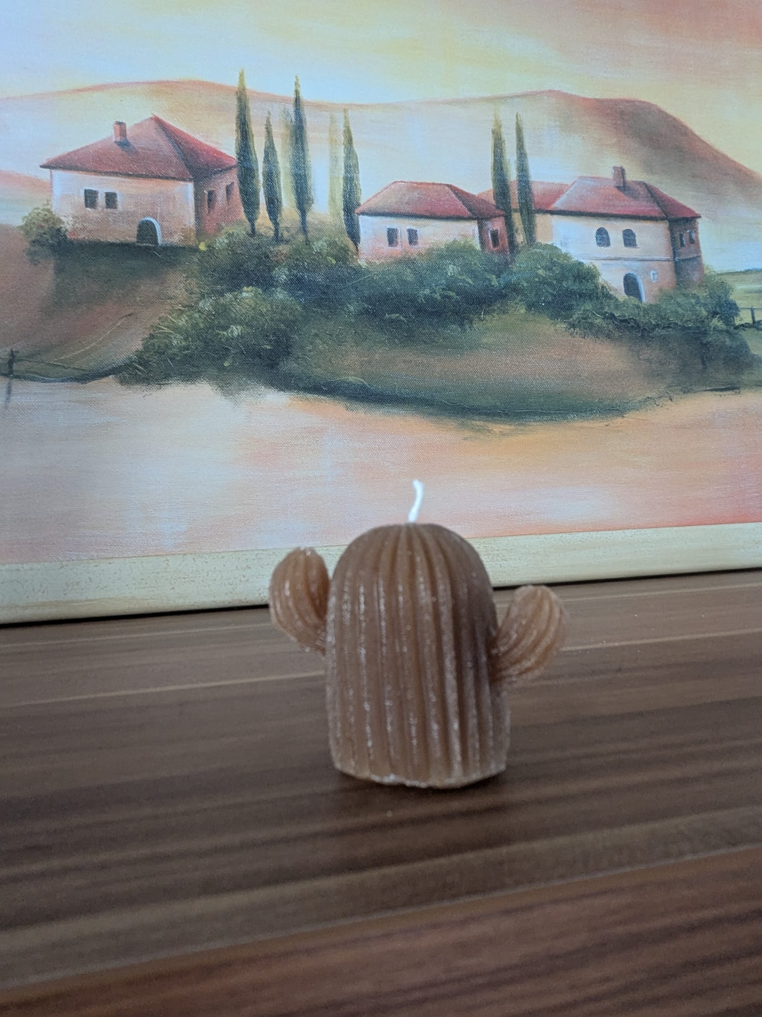 Kleine Kaktus Kerze - Candlestore.MaKe.IT