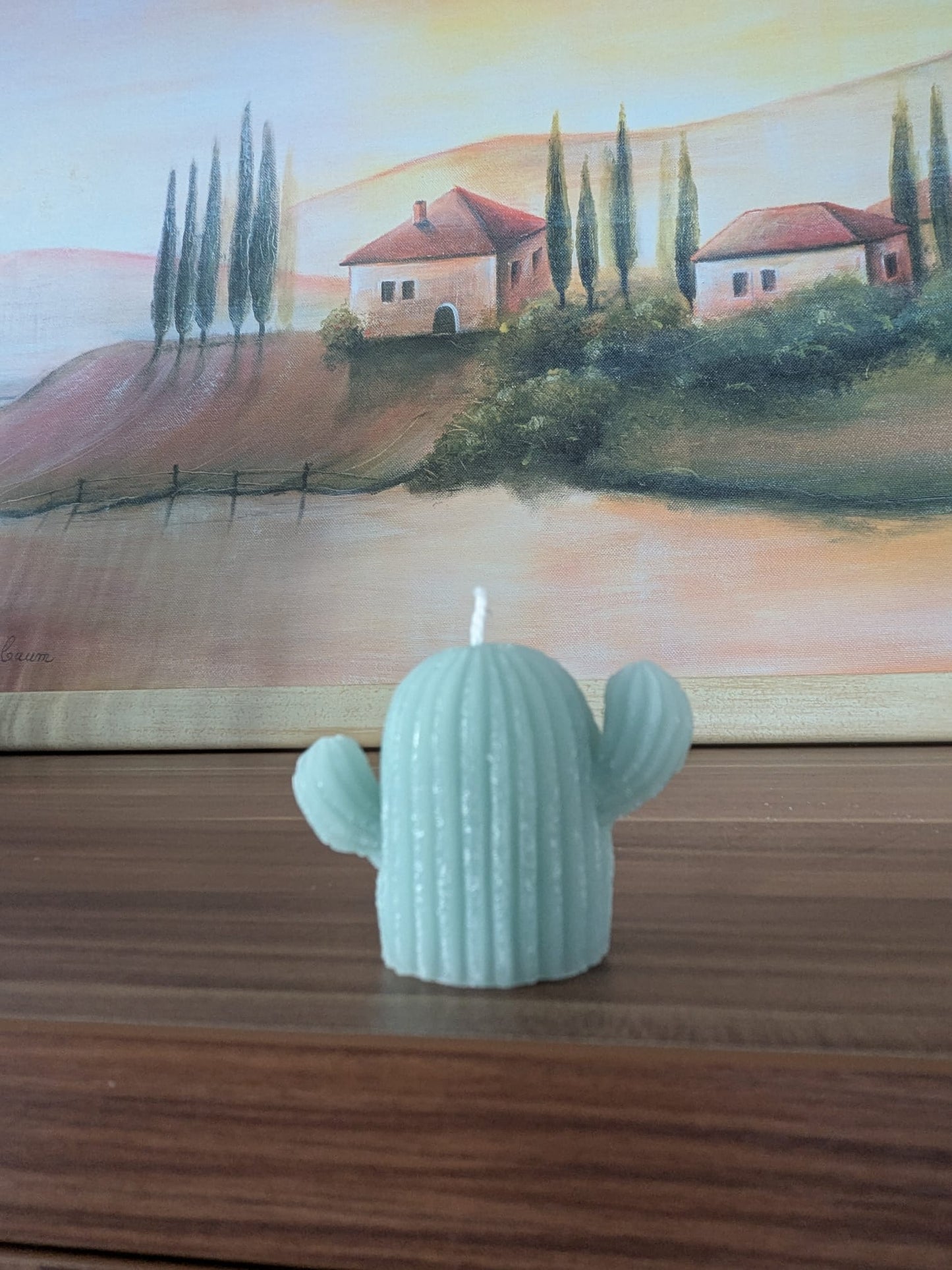 Kleine Kaktus Kerze - Candlestore.MaKe.IT