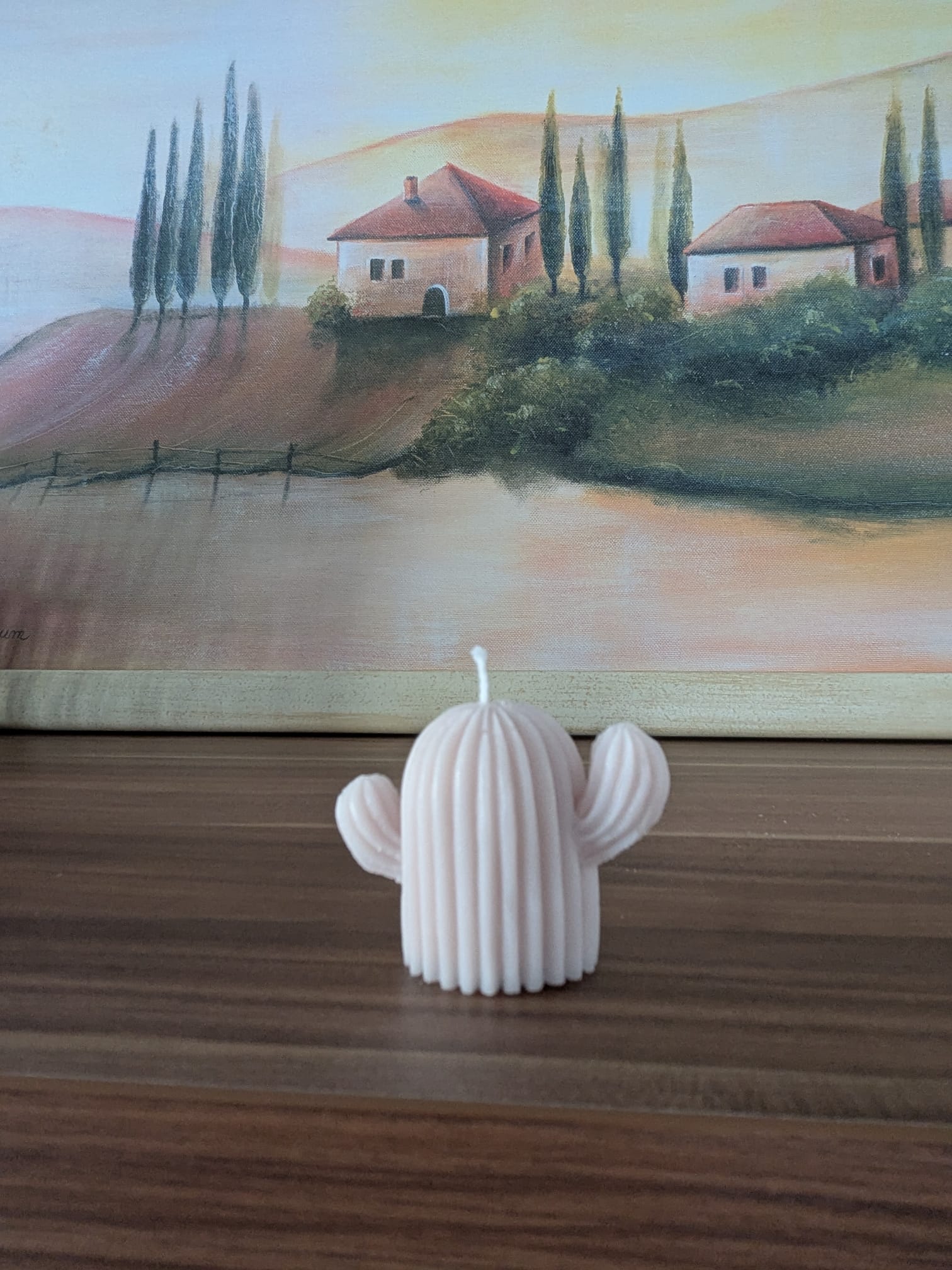 Kleine Kaktus Kerze - Candlestore.MaKe.IT