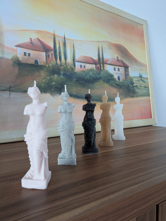 Venus Statue - Candlestore.MaKe.IT