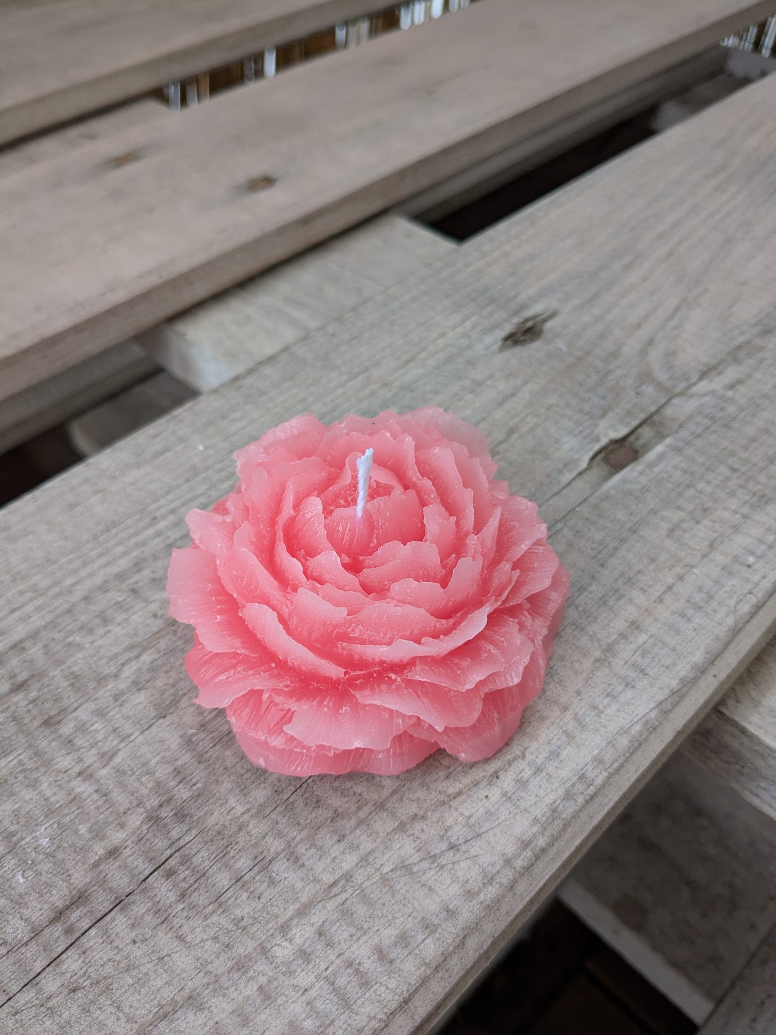 Rose - Candlestore.MaKe.IT