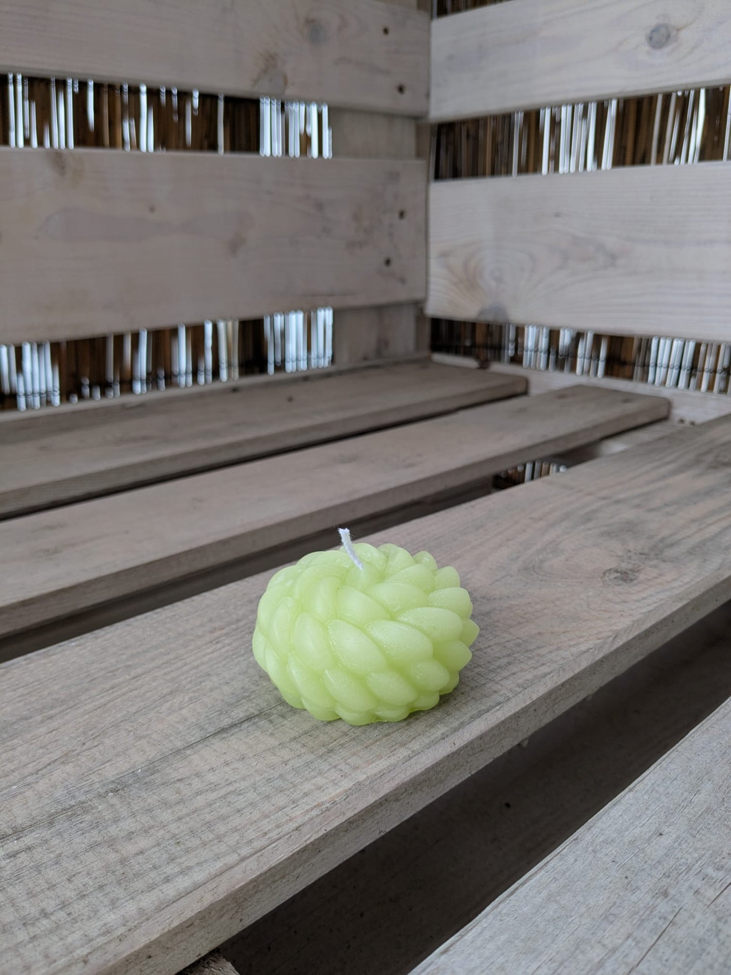 Lotusblumen Größe M - Candlestore.MaKe.IT