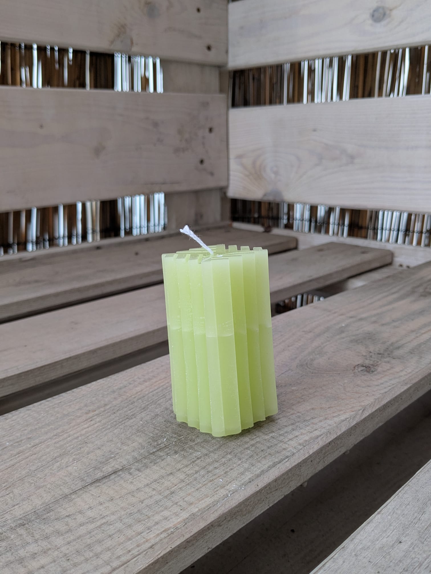 Standard Kerze Viereckig - Candlestore.MaKe.IT