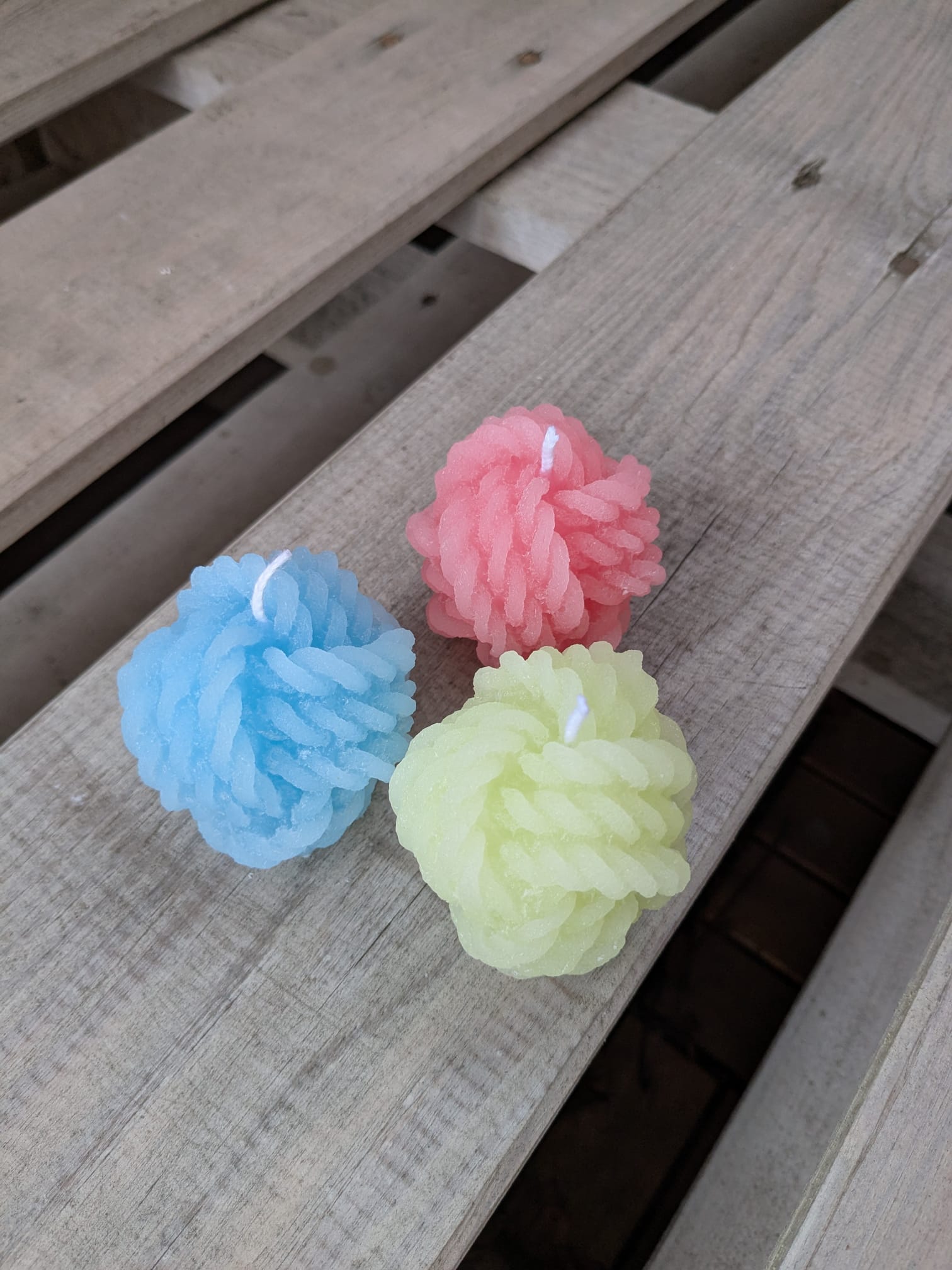 Knoten - Candlestore.MaKe.IT