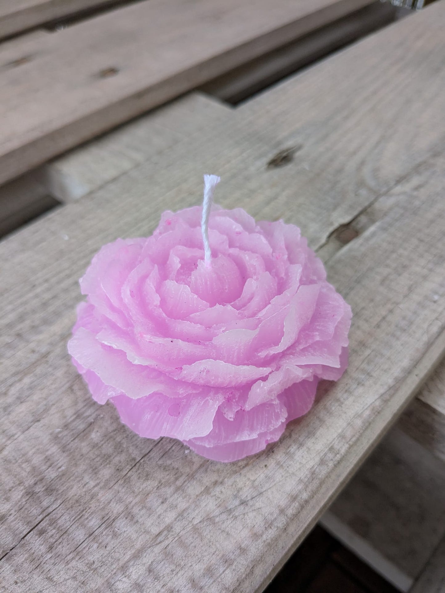 Rose - Candlestore.MaKe.IT