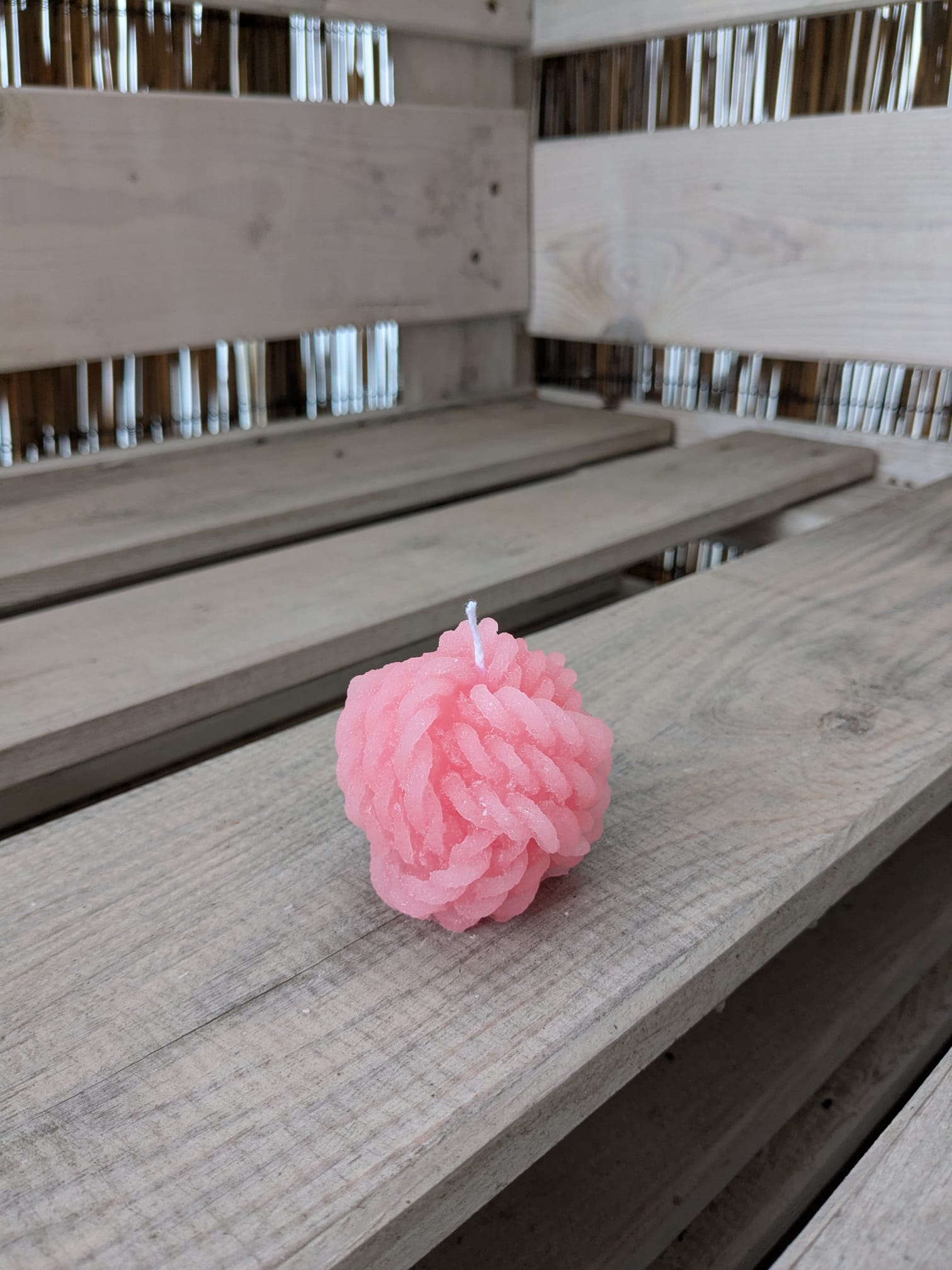 Knoten - Candlestore.MaKe.IT