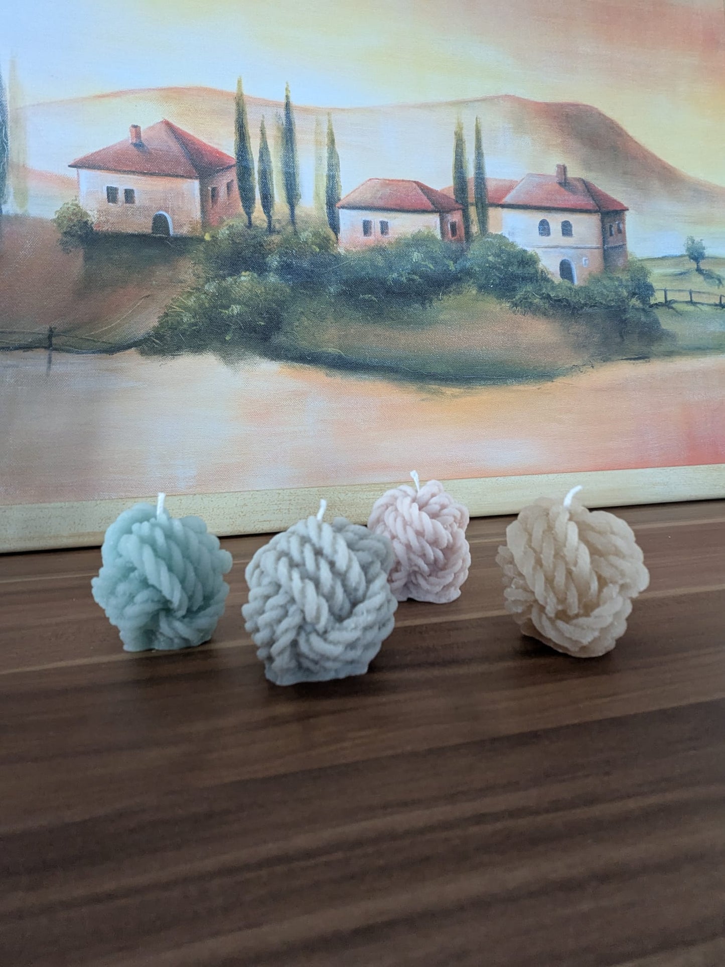 Knoten - Candlestore.MaKe.IT