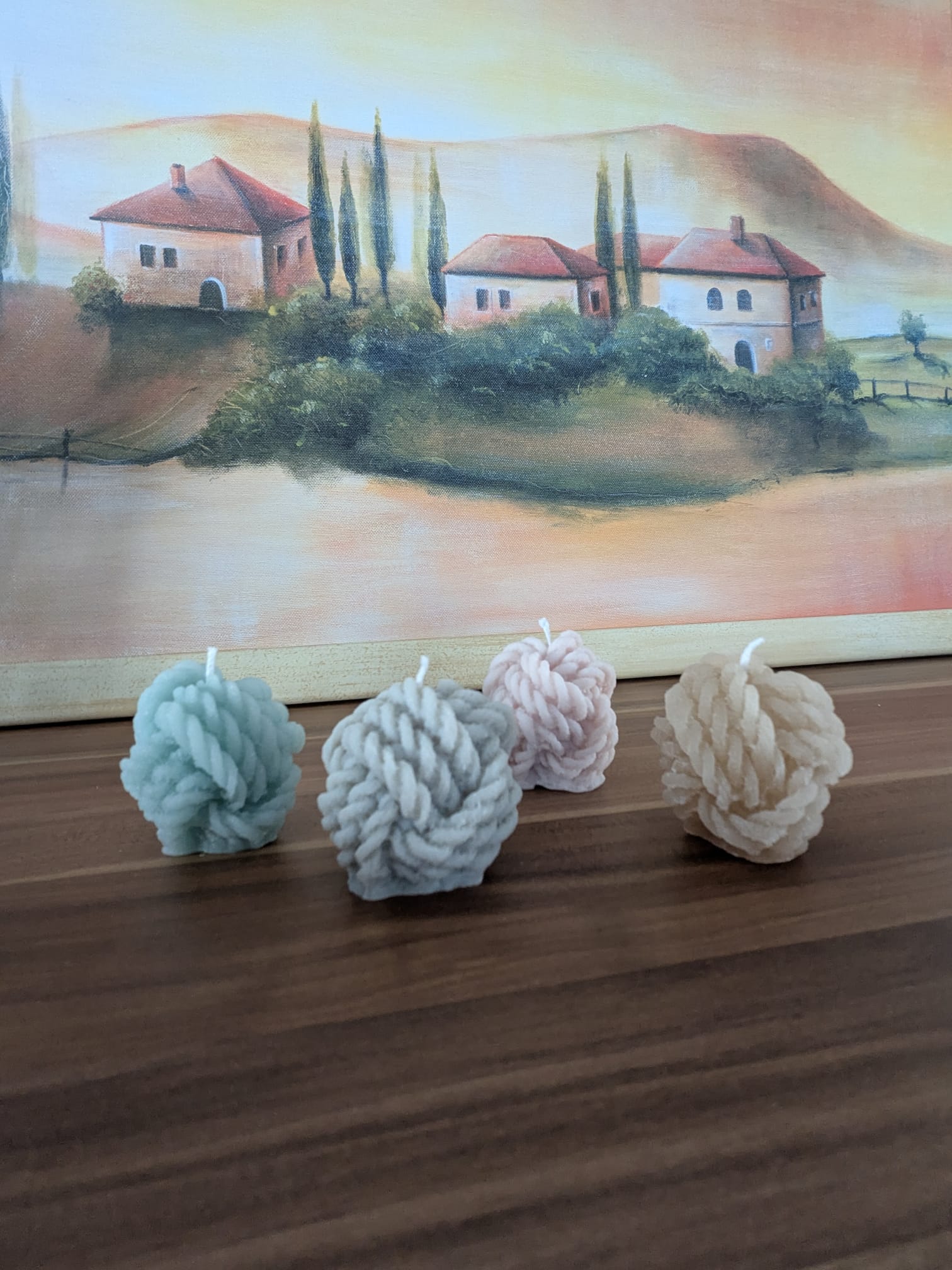 Knoten - Candlestore.MaKe.IT