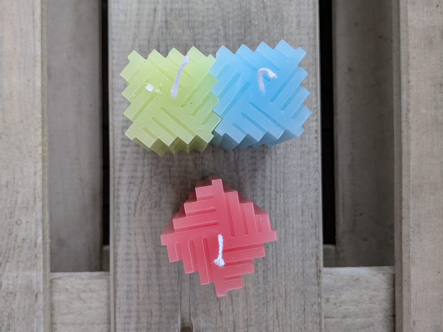 Standard Kerze Viereckig - Candlestore.MaKe.IT