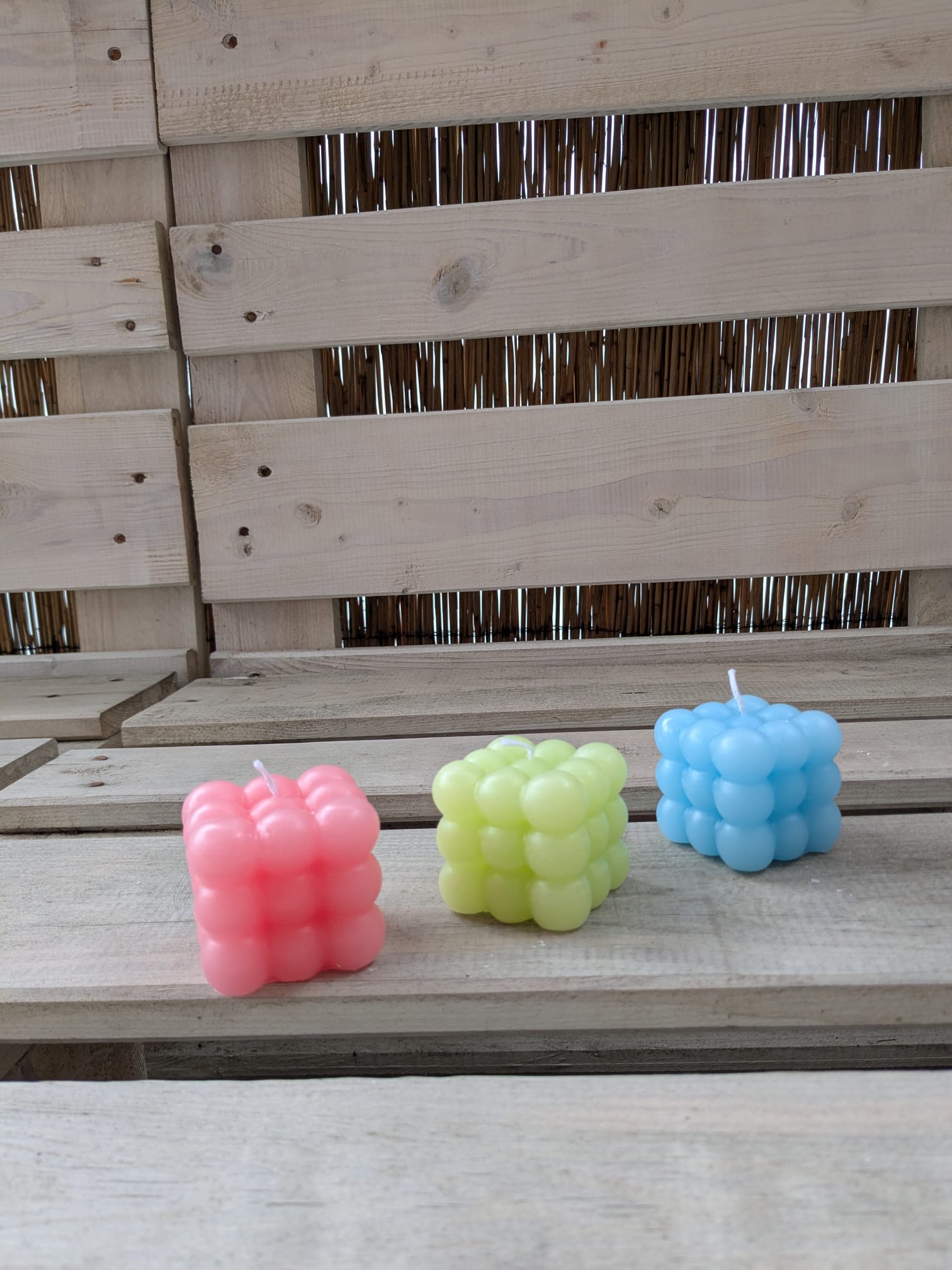 Würfel - Candlestore.MaKe.IT