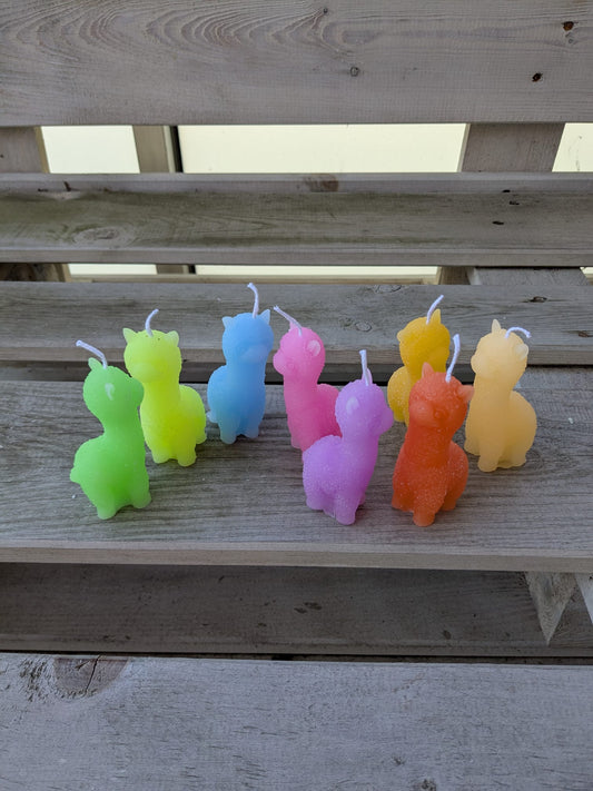 Alpaka - Candlestore.MaKe.IT