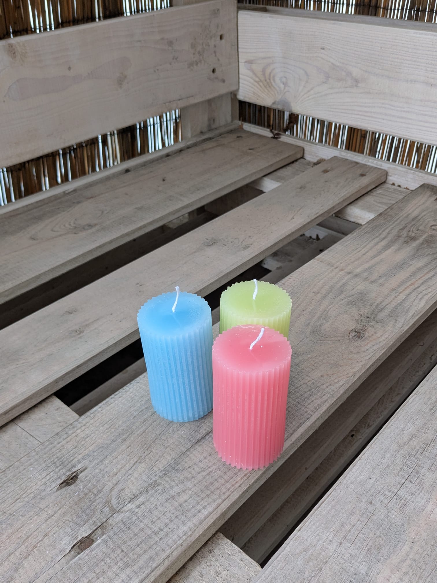 Standard Kerze Rund - Candlestore.MaKe.IT
