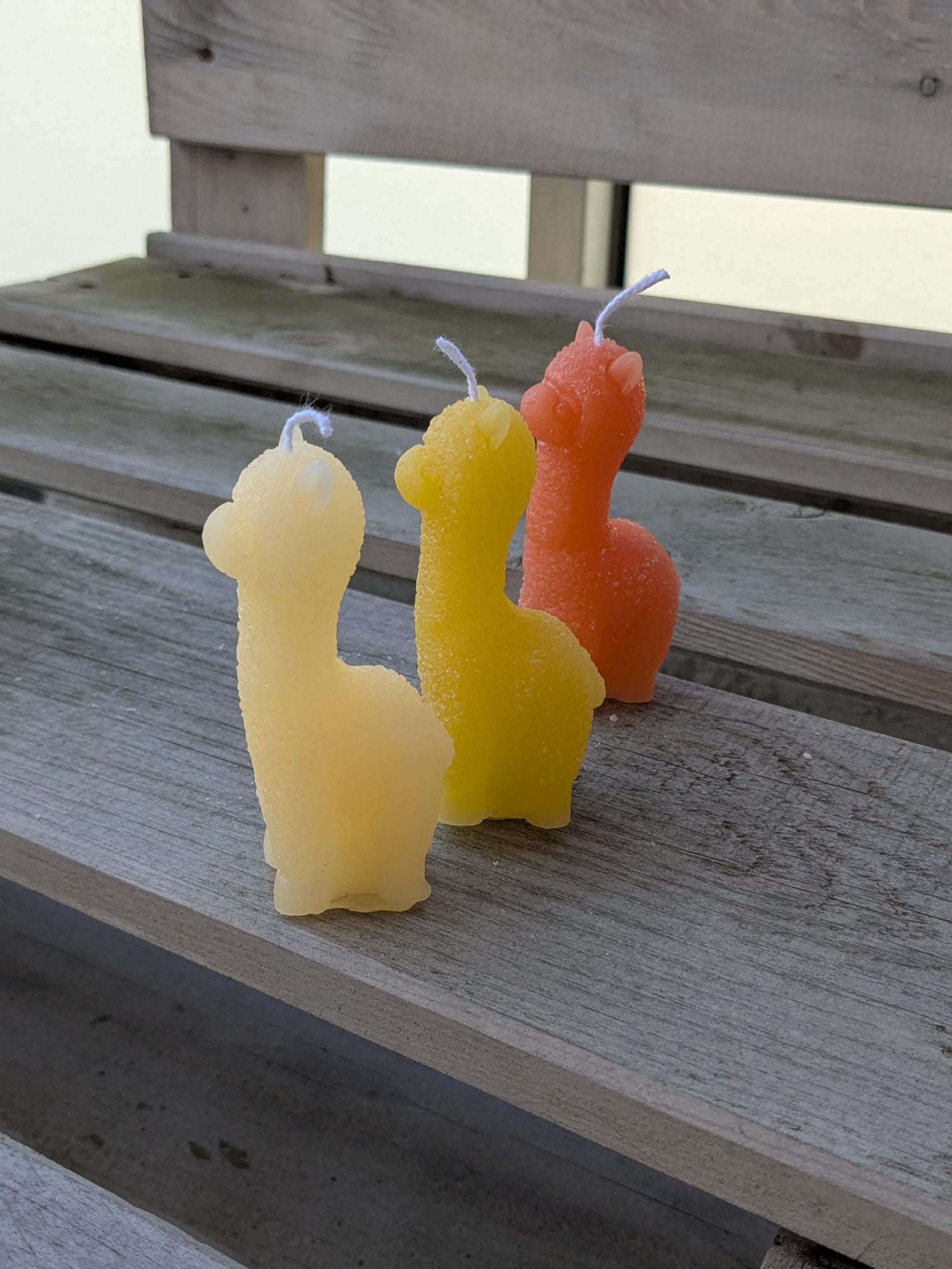 Alpaka - Candlestore.MaKe.IT