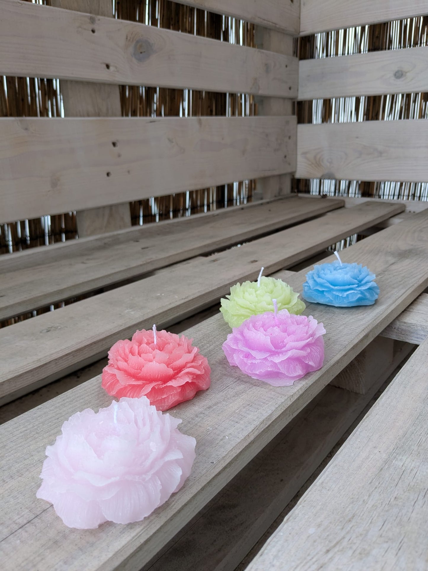 Rose - Candlestore.MaKe.IT