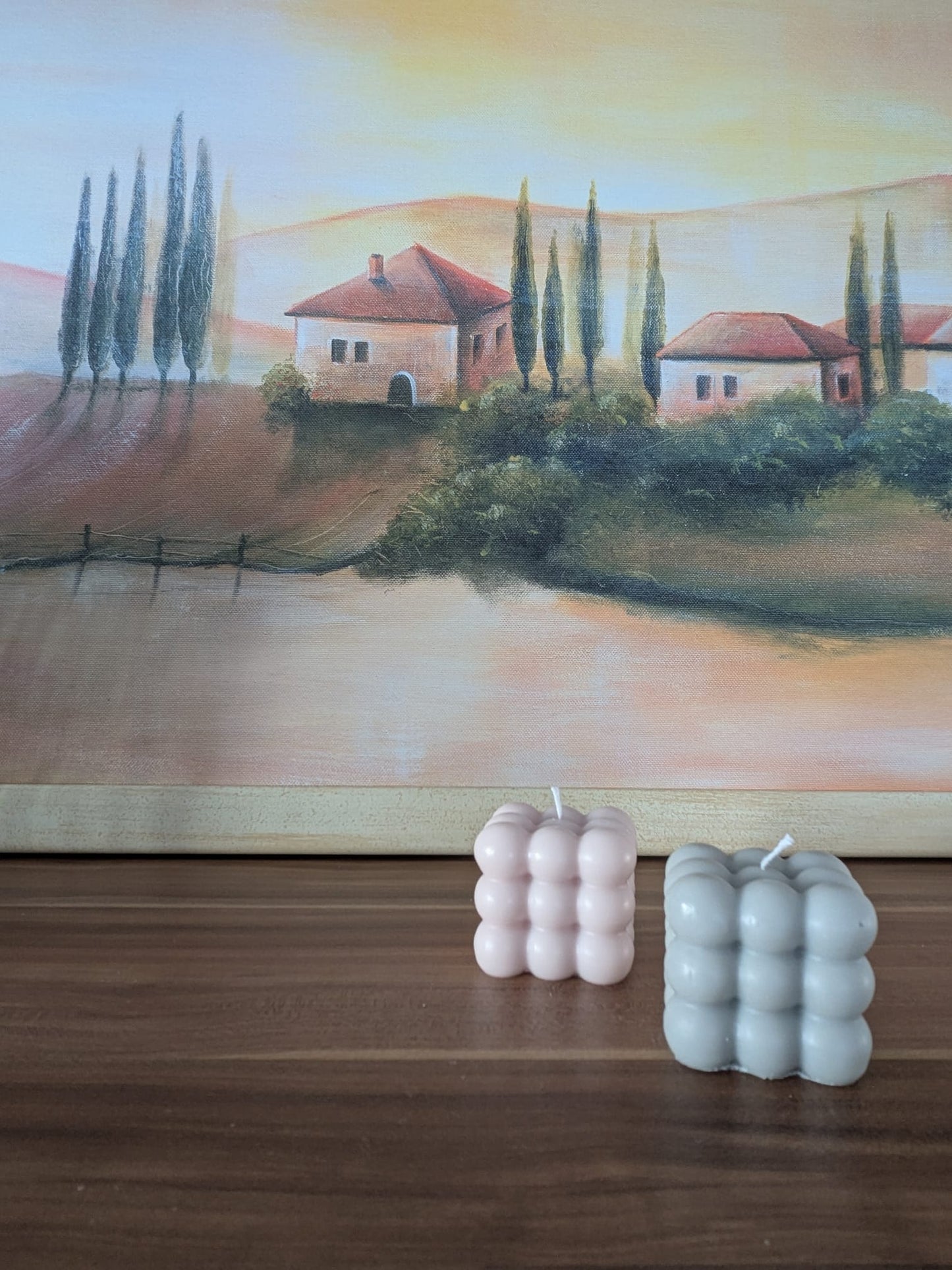 Würfel - Candlestore.MaKe.IT